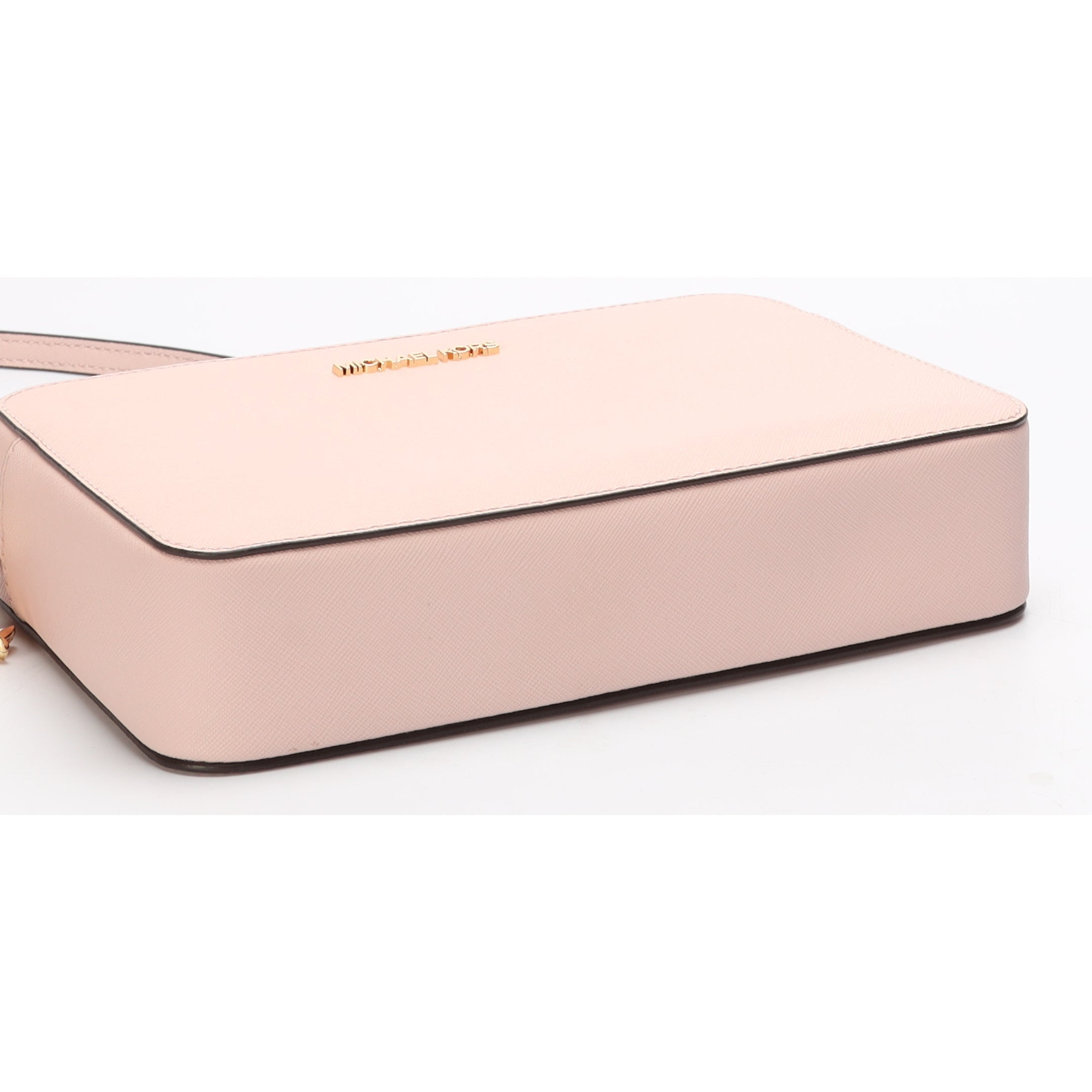 Michael Kors Pink Jet Set Crossbody Bag