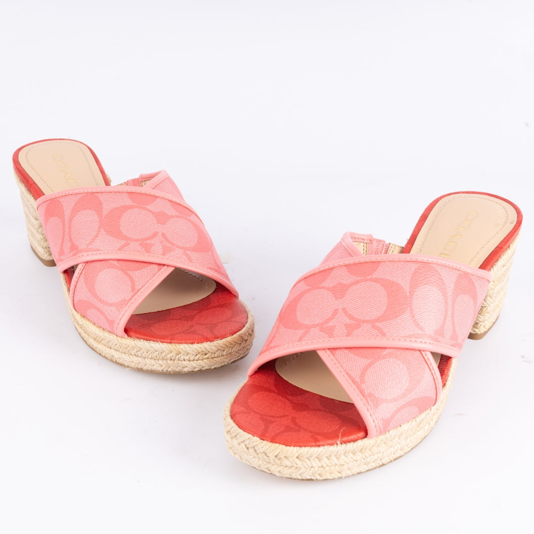 Coach Sloan Espadrille
