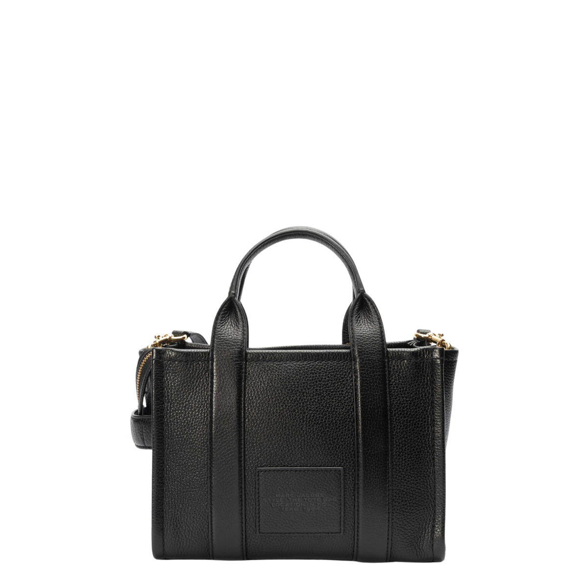 Marc Jacobs Black Small Tote Bag