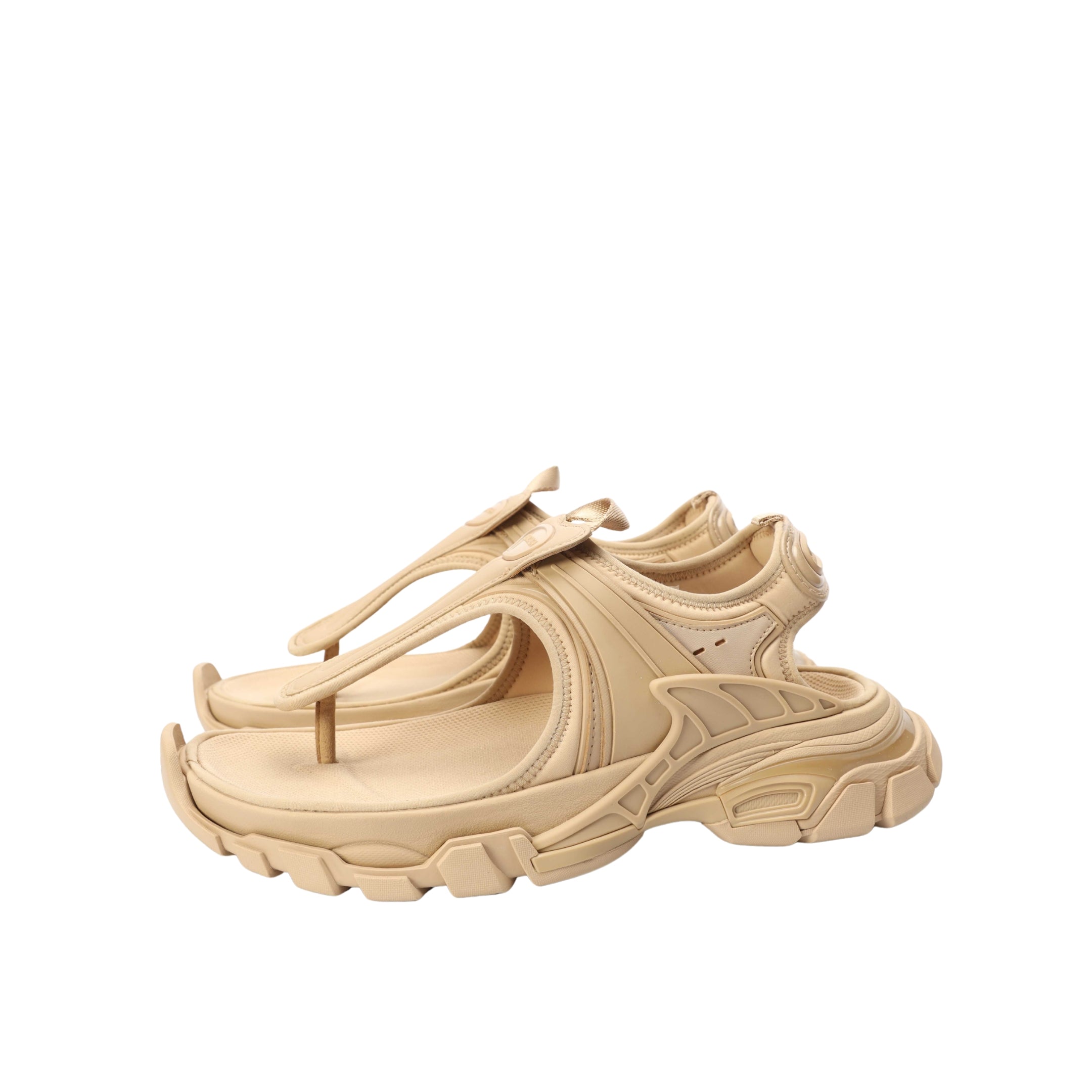 Balenciaga Track Thong Sandal