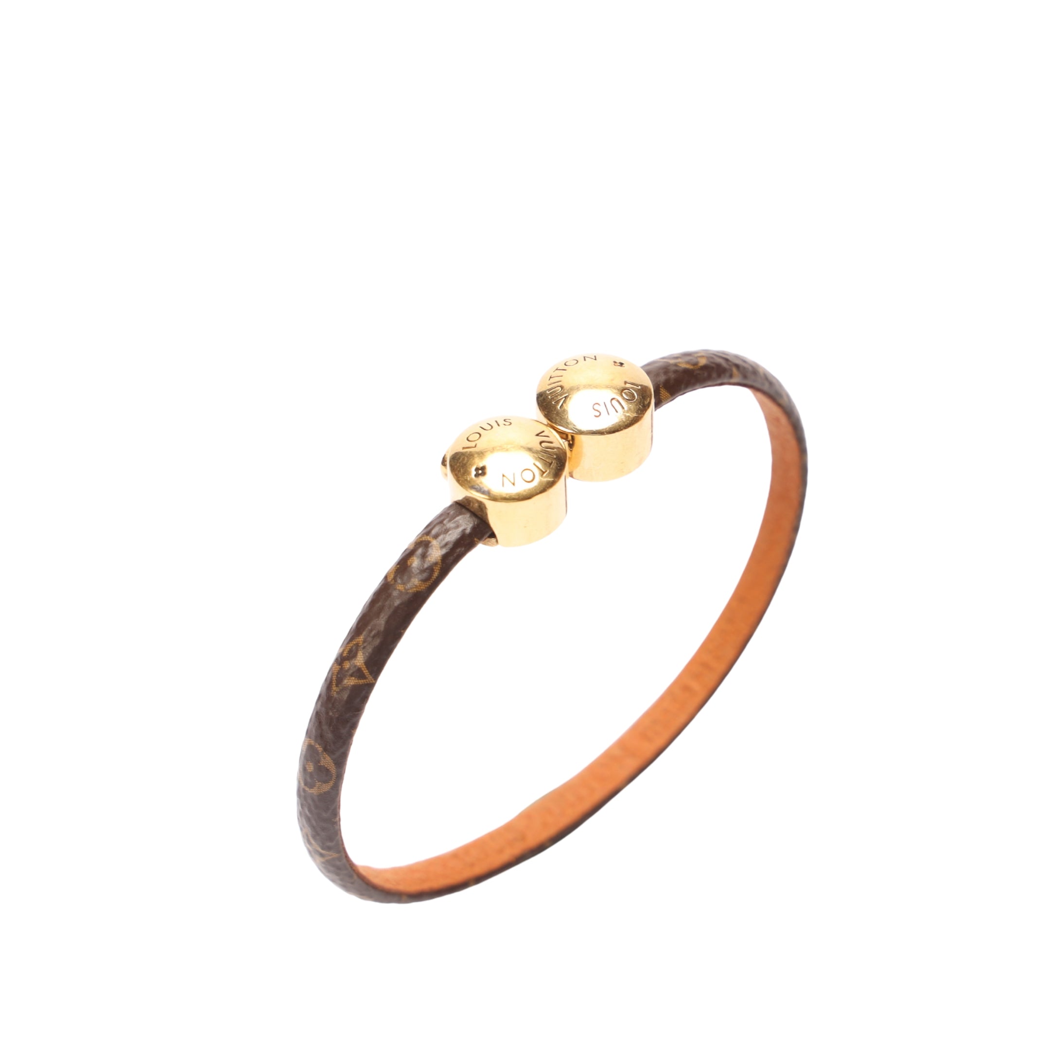 Louis Vuitton Historic Mini Monogram Bracelet