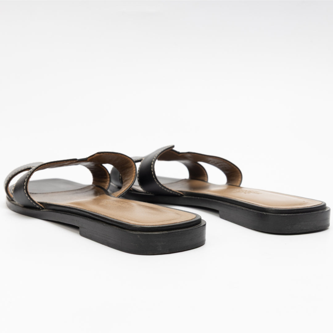 Hermès Oran Sandals