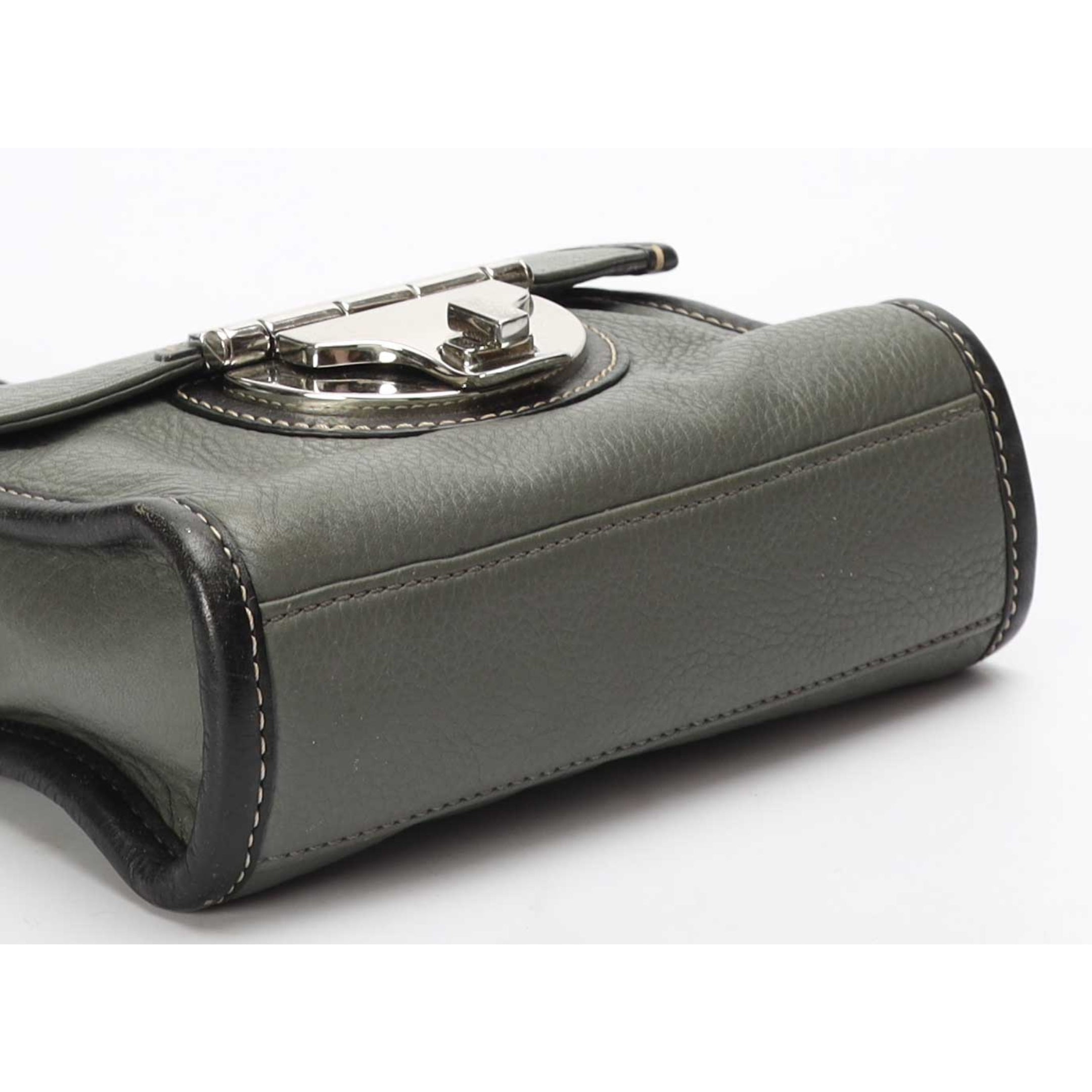 Michael Kors Margot Grey Crossbody Bag