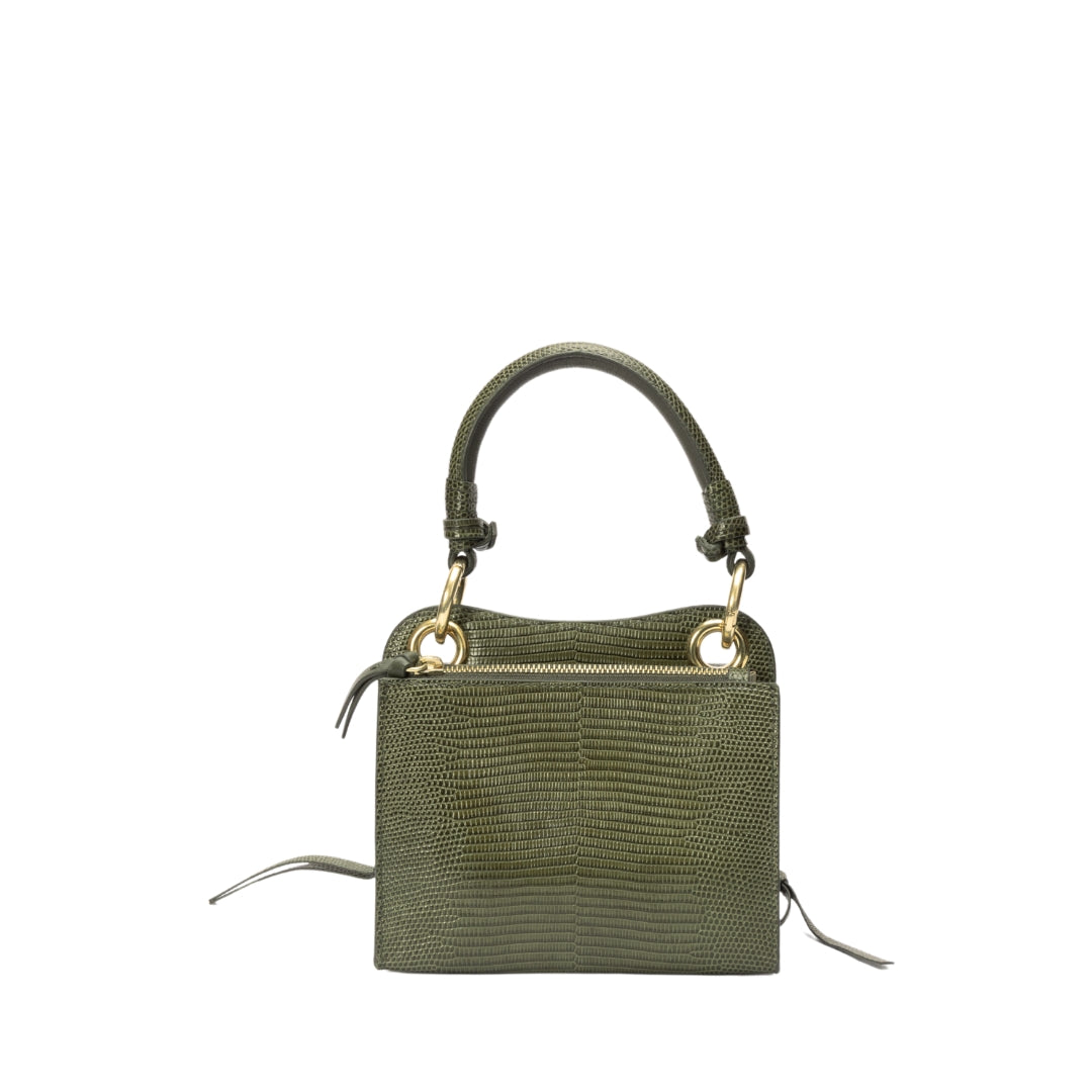 See by Chloe Green Tilda Top Handle Bag