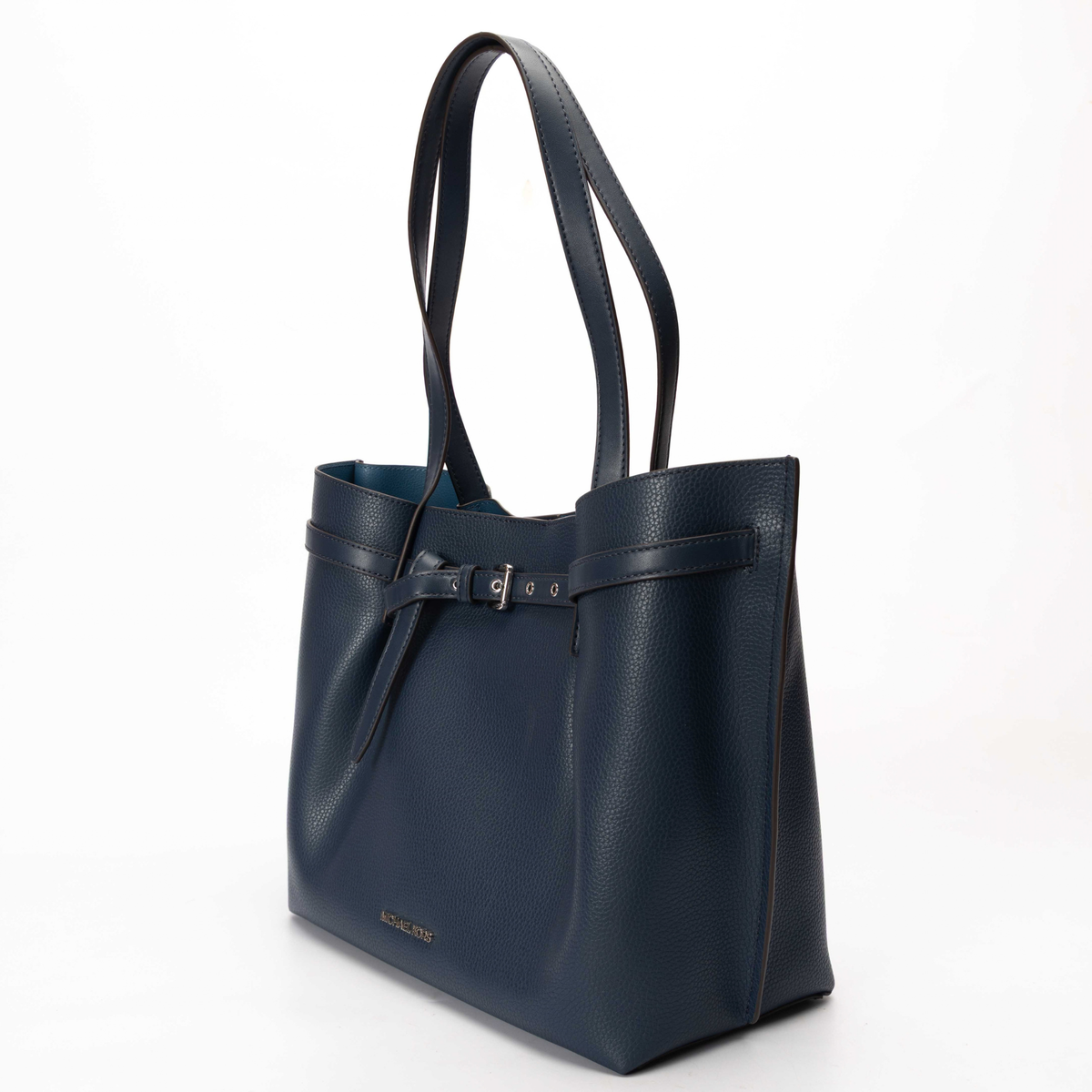Michael Kors Emilia Blue Tote