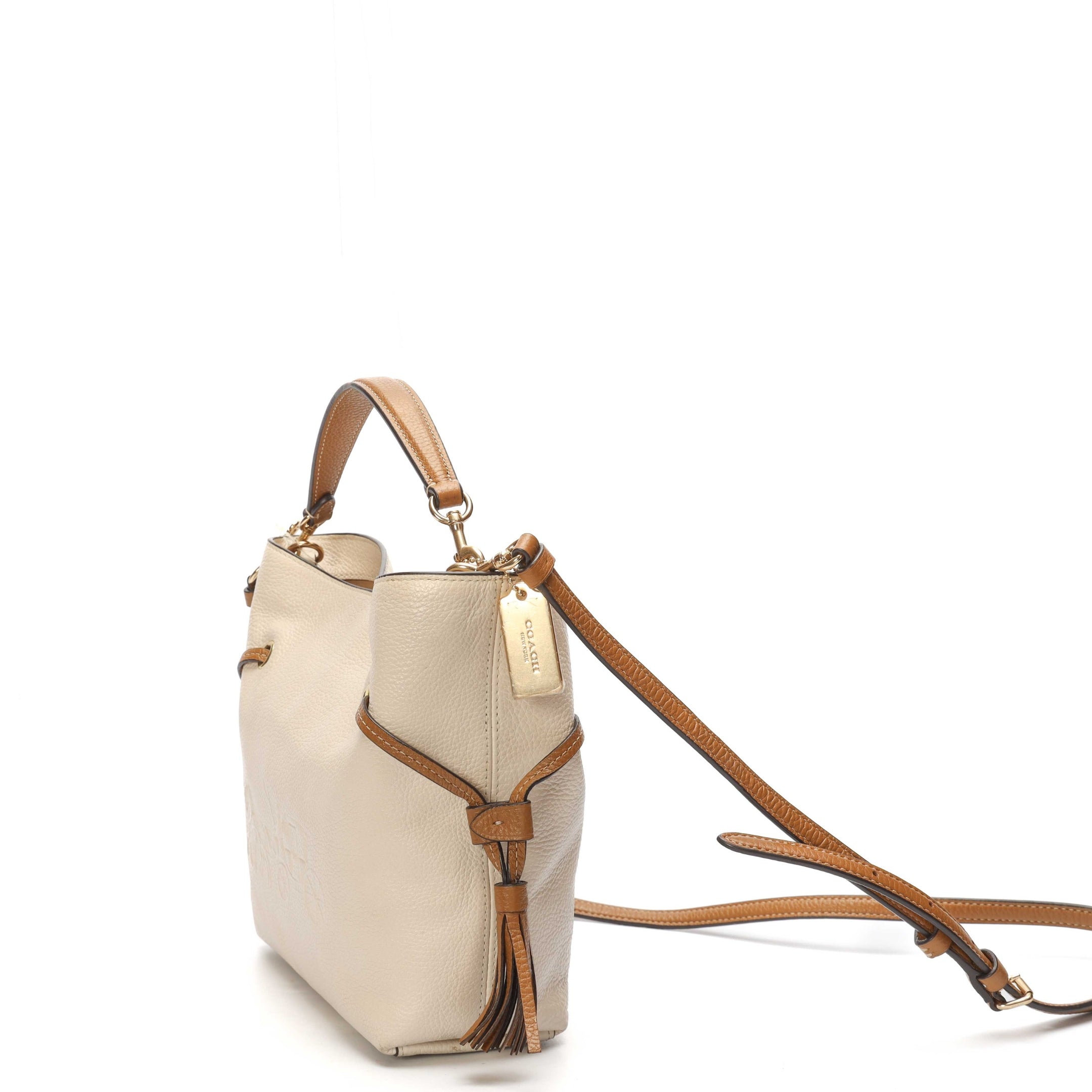 Coach Horse And Carriage Andy Crossbody Bag