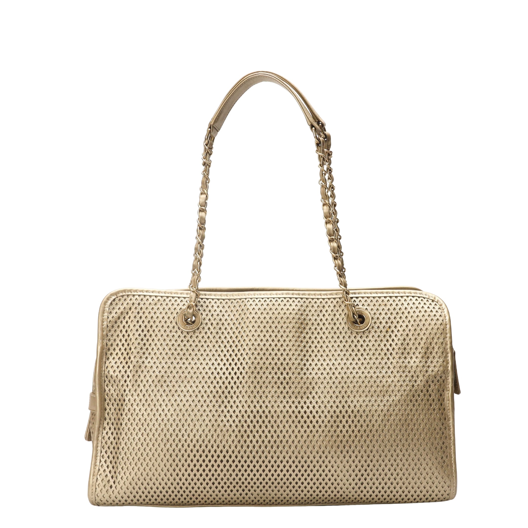 Chanel Up In The Air Tote