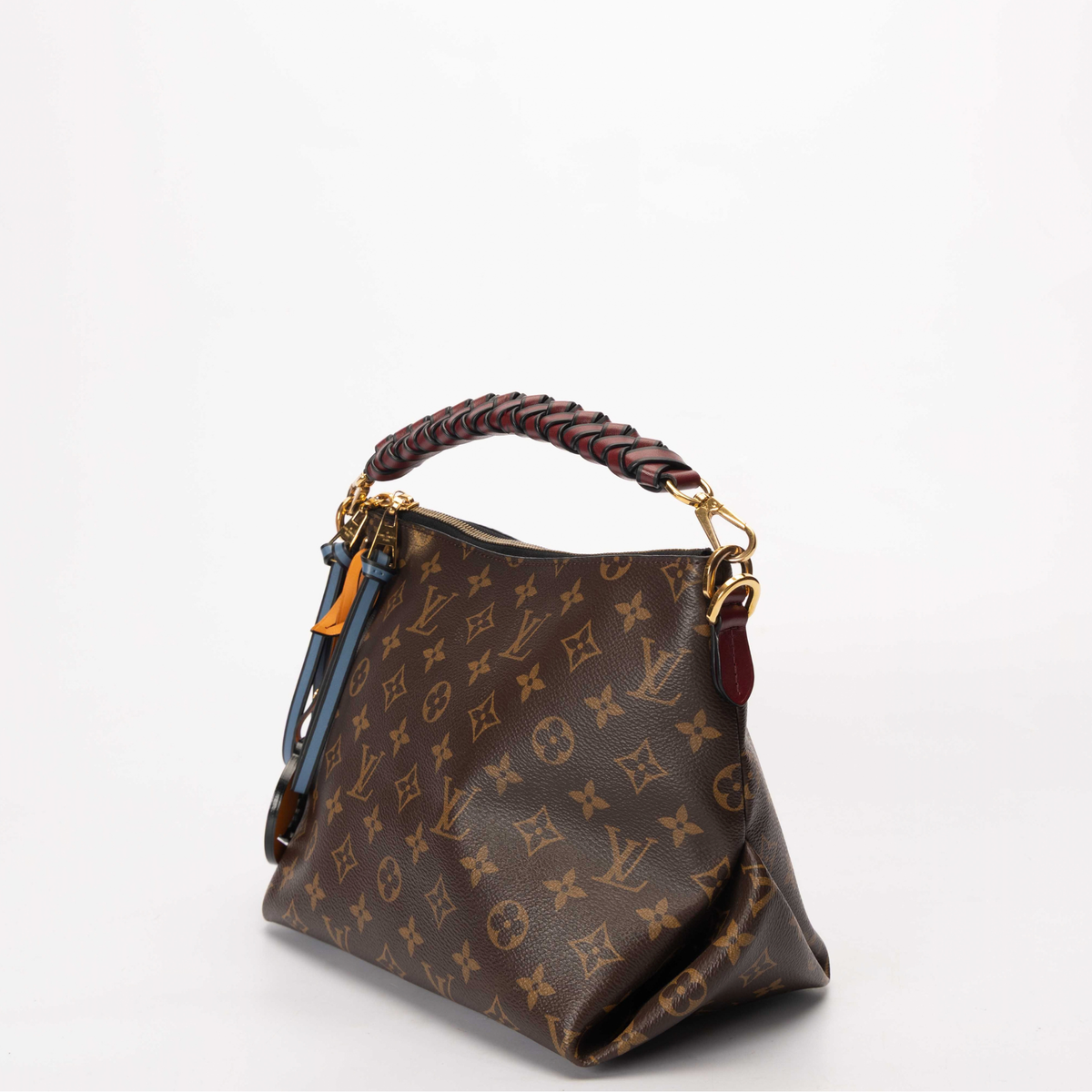 Louis Vuitton Monogram Beaubourg Mini Hobo Bag