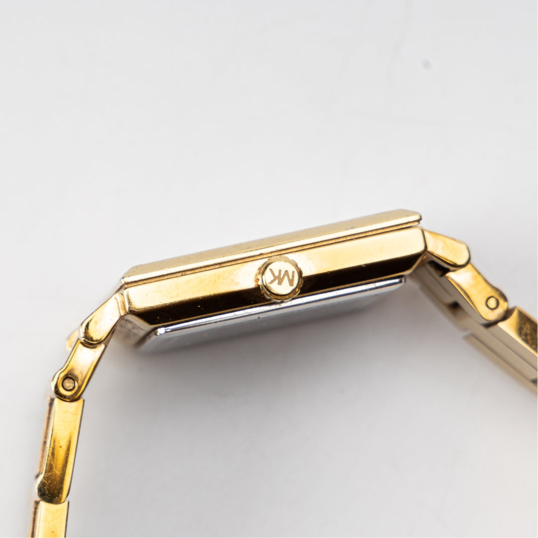 Michael Kors Harway Gold-tone Watch