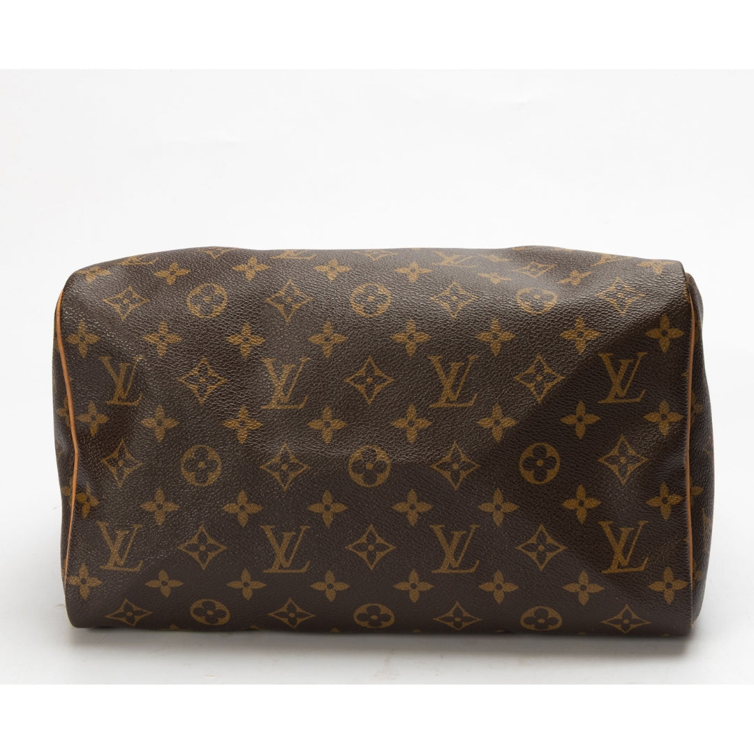 Louis Vuitton Speedy Bandouliere 30 Satchel
