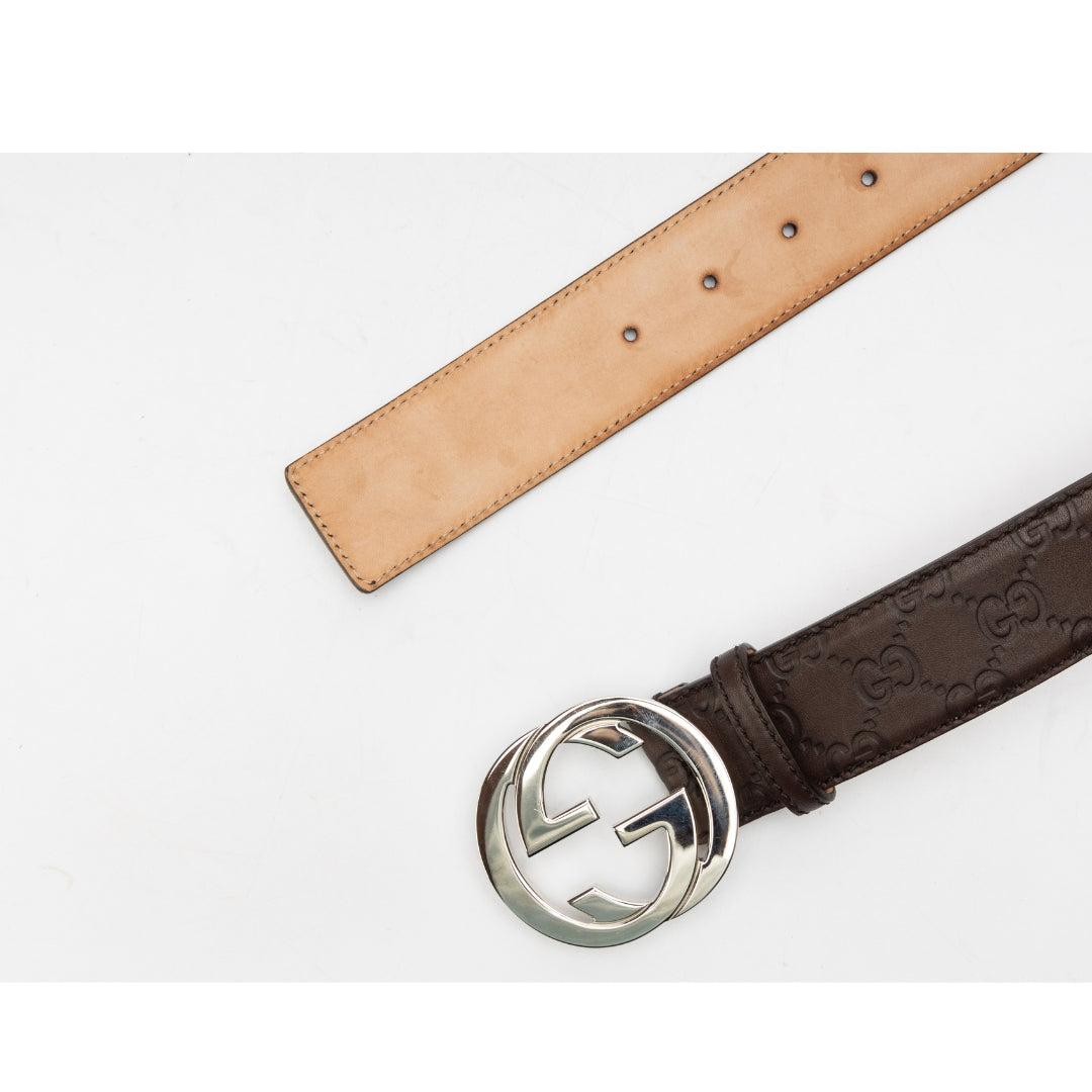 Gucci GG Belt
