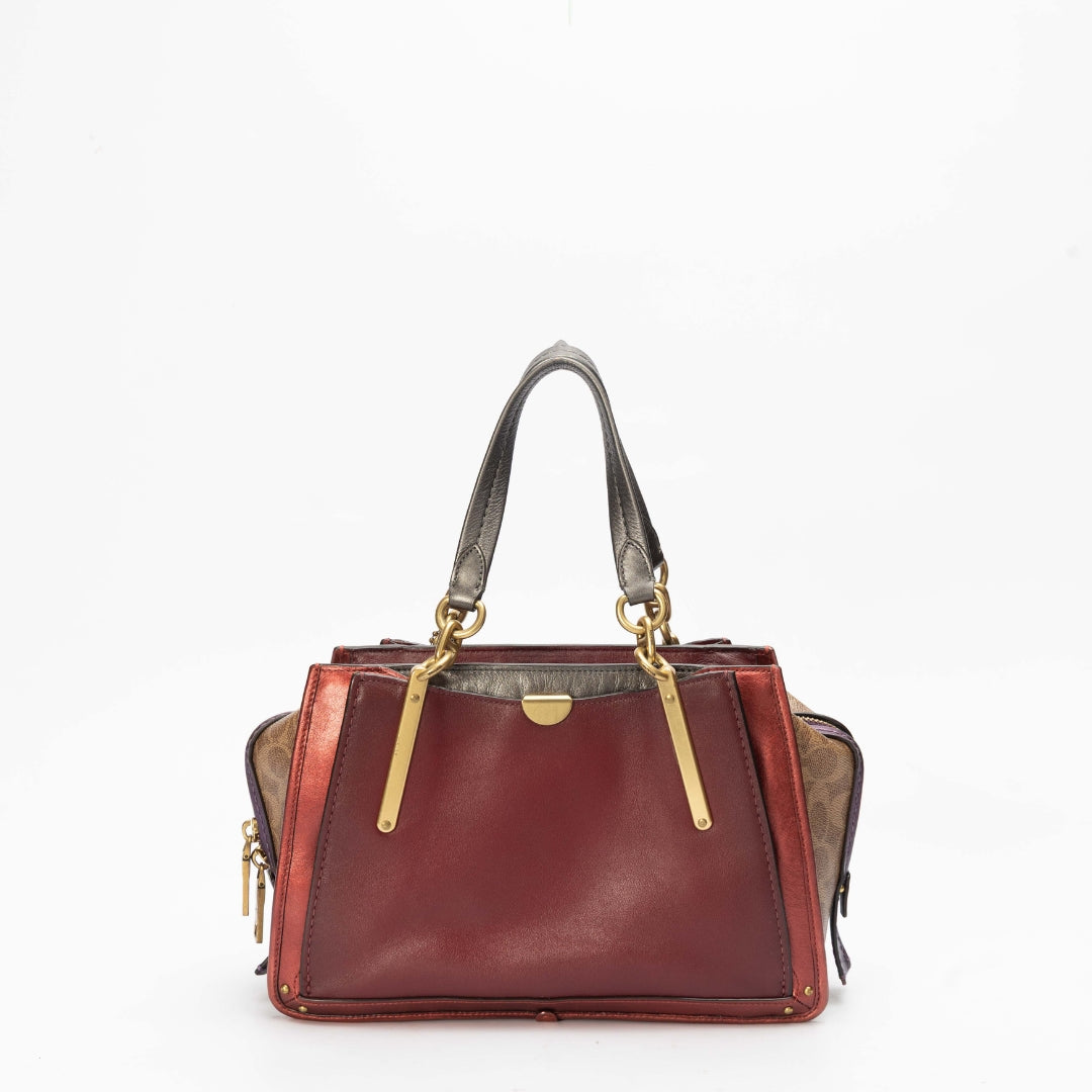 Coach Dreamer 36 Convertible Shoulder Bag