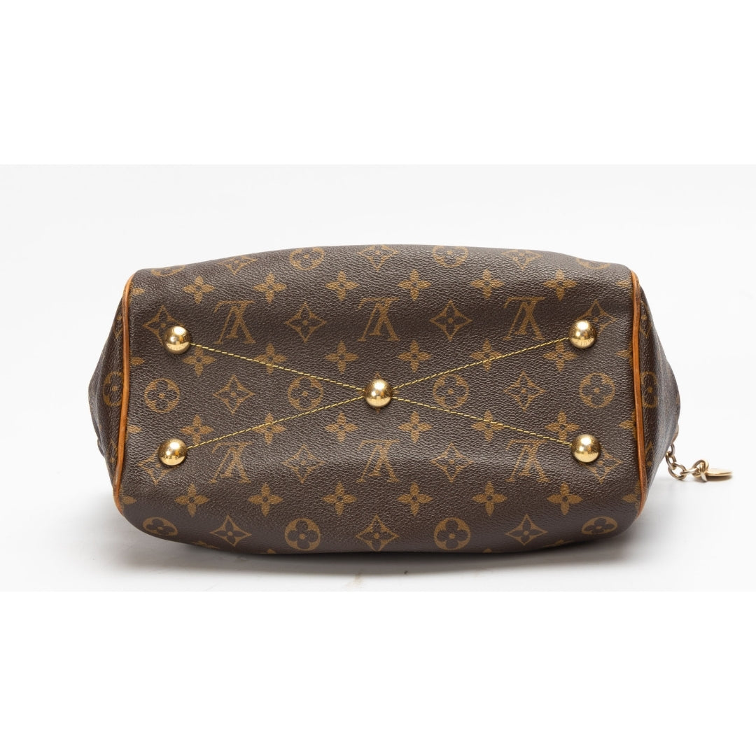 Louis Vuitton Monogram Canvas Tivoli PM Bag