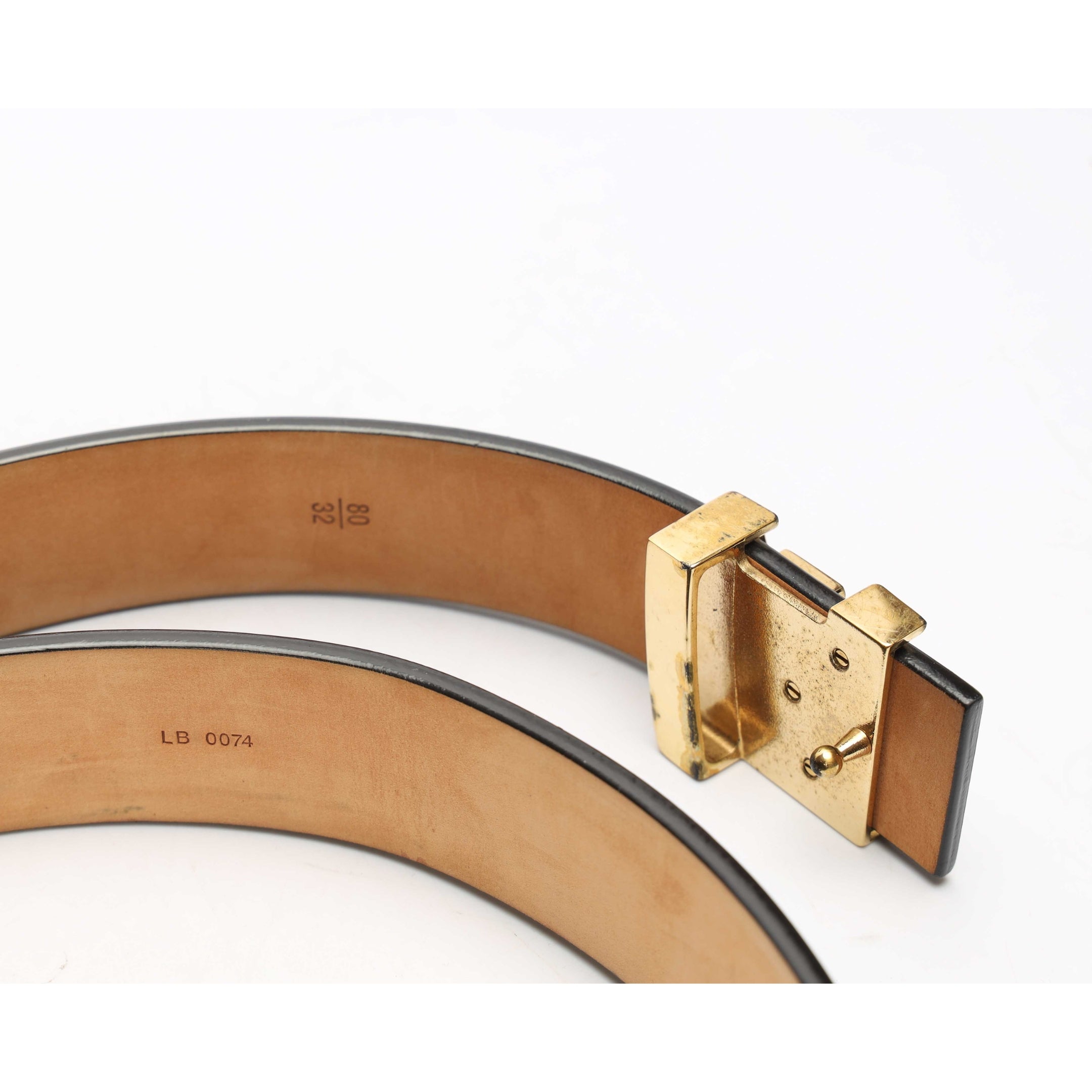 Louis Vuitton Initiales Belt