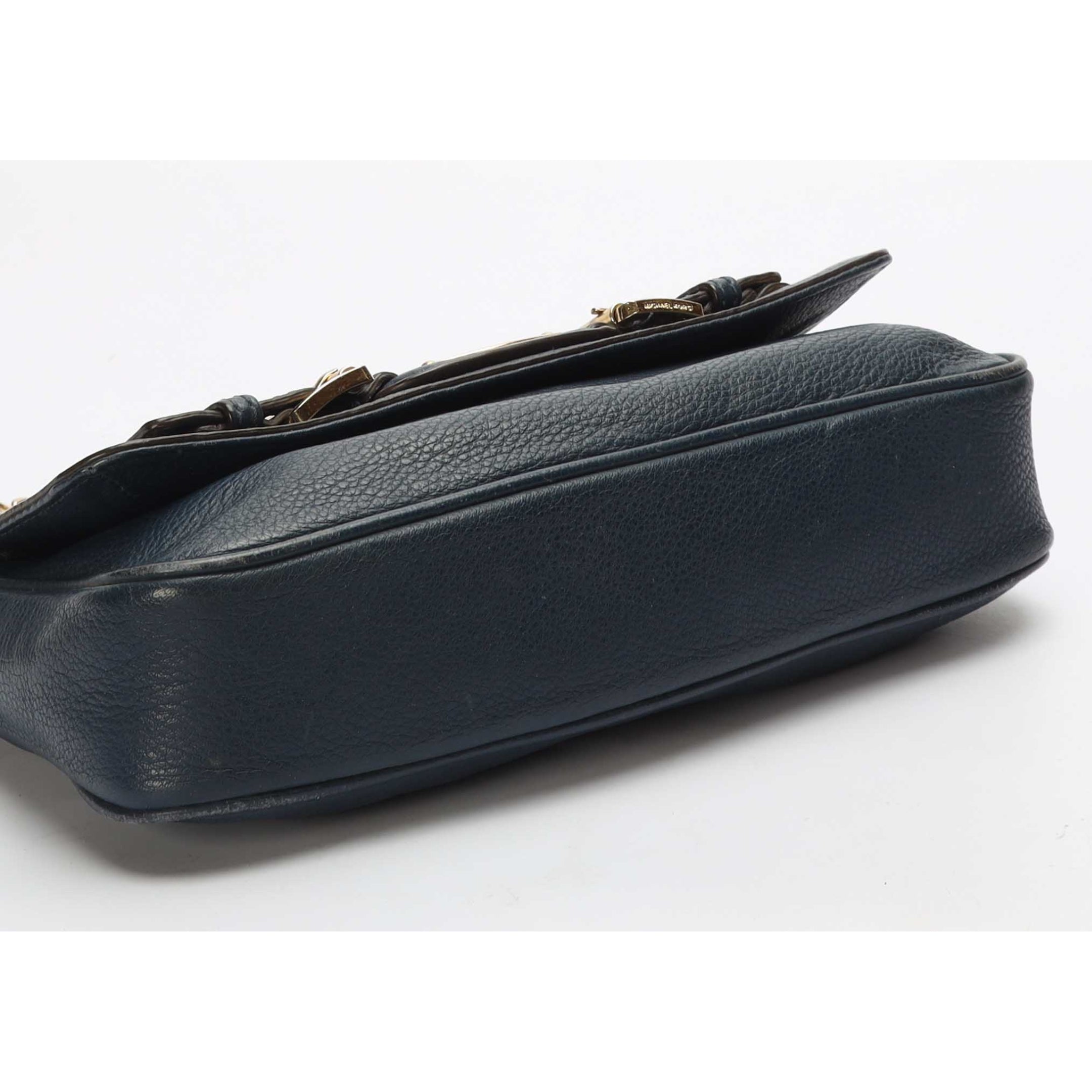 Michael Kors Black Chain Shoulder Bag