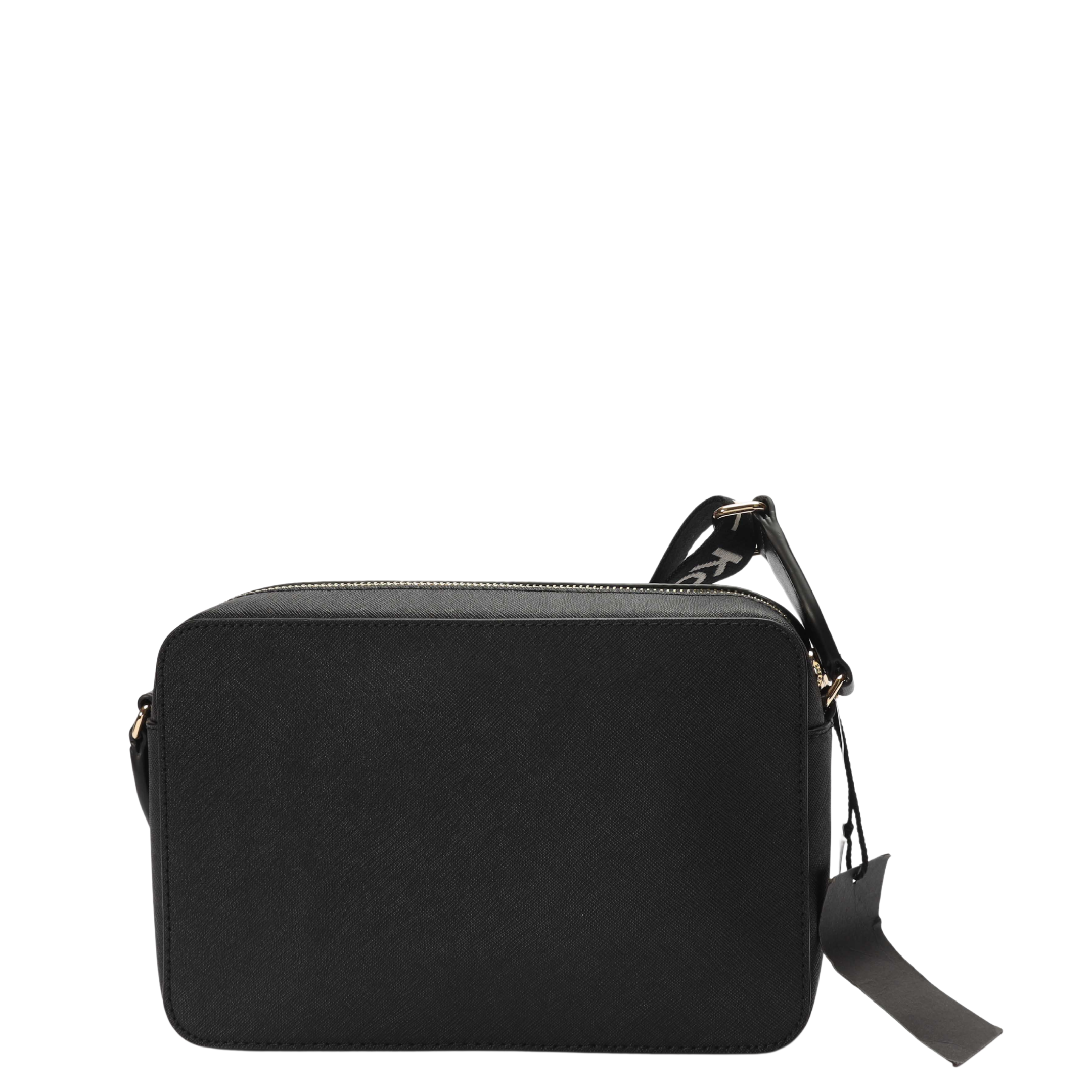Michael Kors Black Jet Set Crossbody Bag