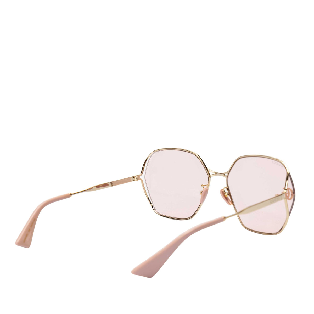 Gucci Fork square sunglasses