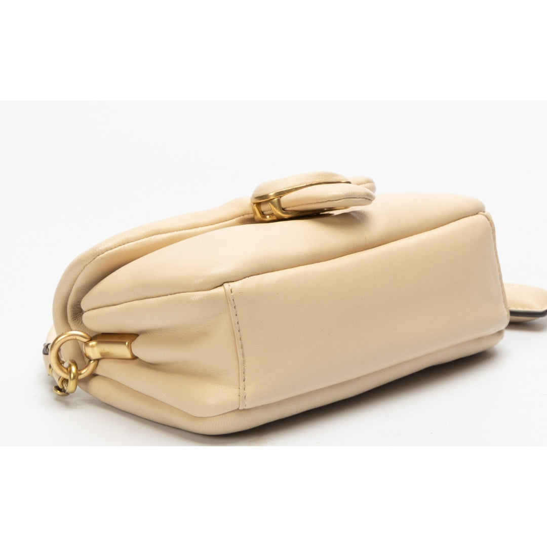 Coach Pillow Tabby Shoulder Bag with Sling Strap