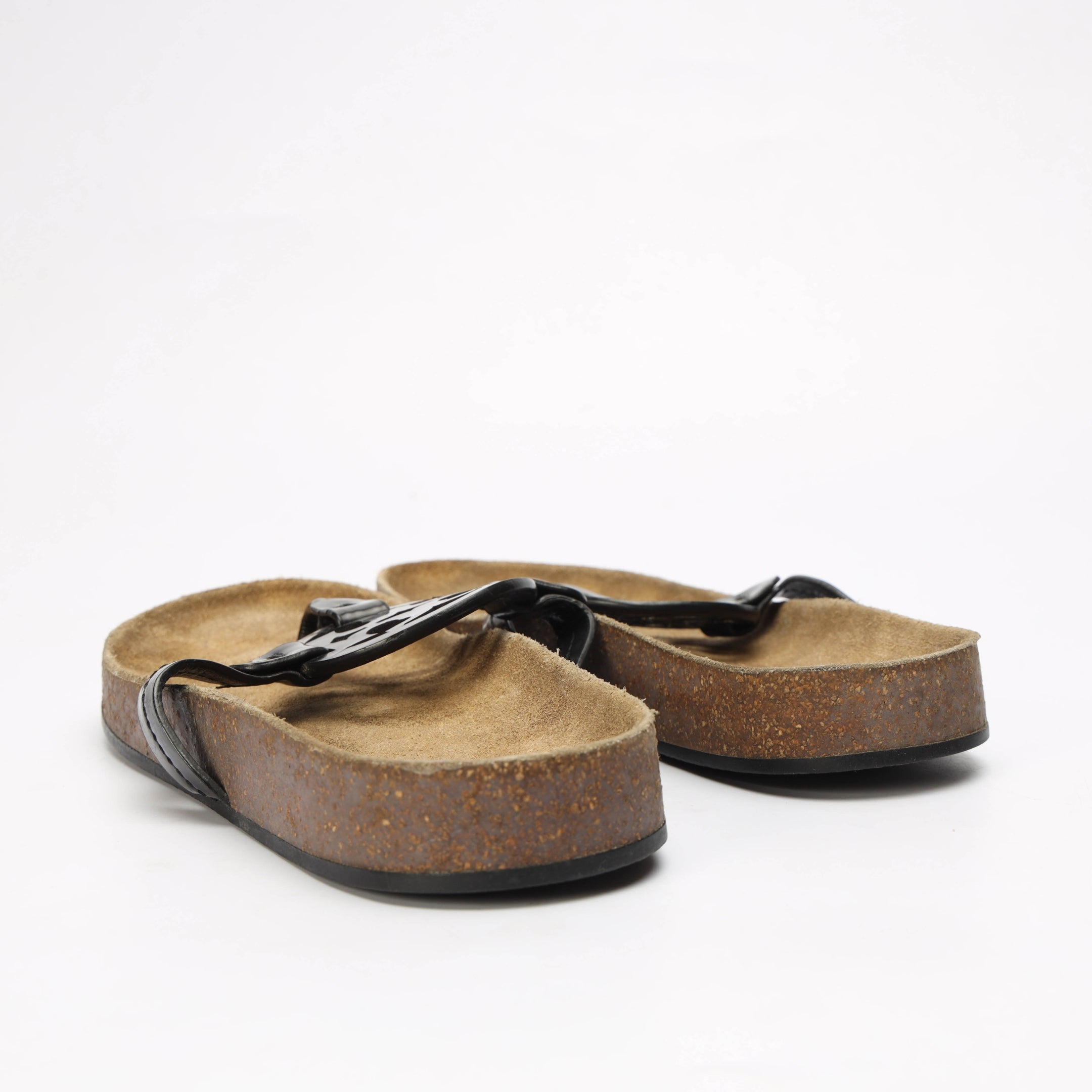 Tory Burch Miller Cloud T-Strap Sandals