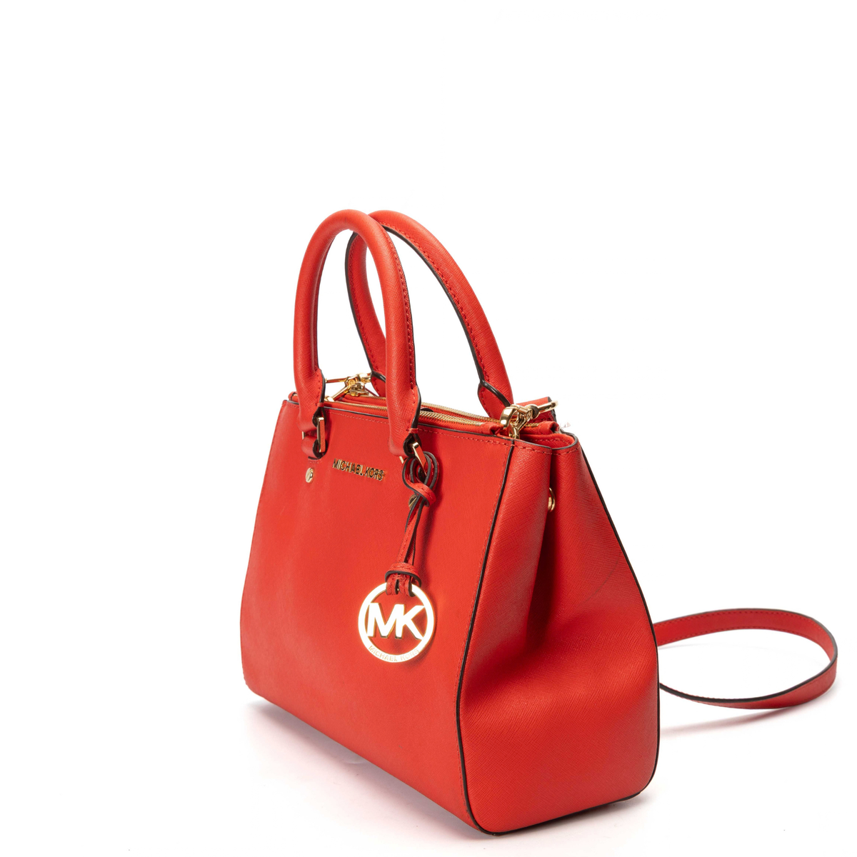 Michael Kors Top Handle Convertible Satchel