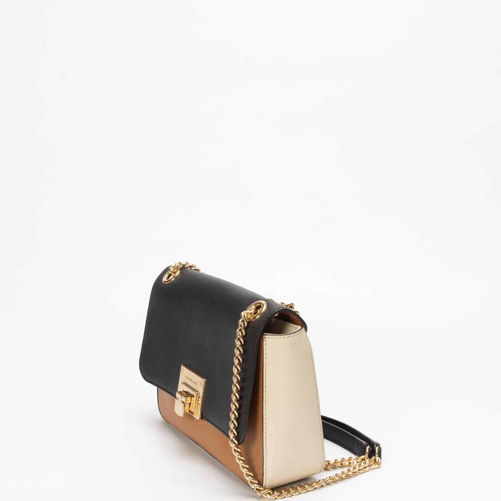 Michael Kors Tina Colourblock Shoulder Bag