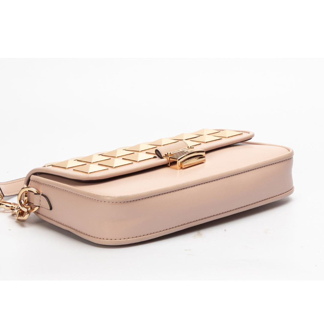 Michael Kors Bradshaw Studded Shoulder Bag