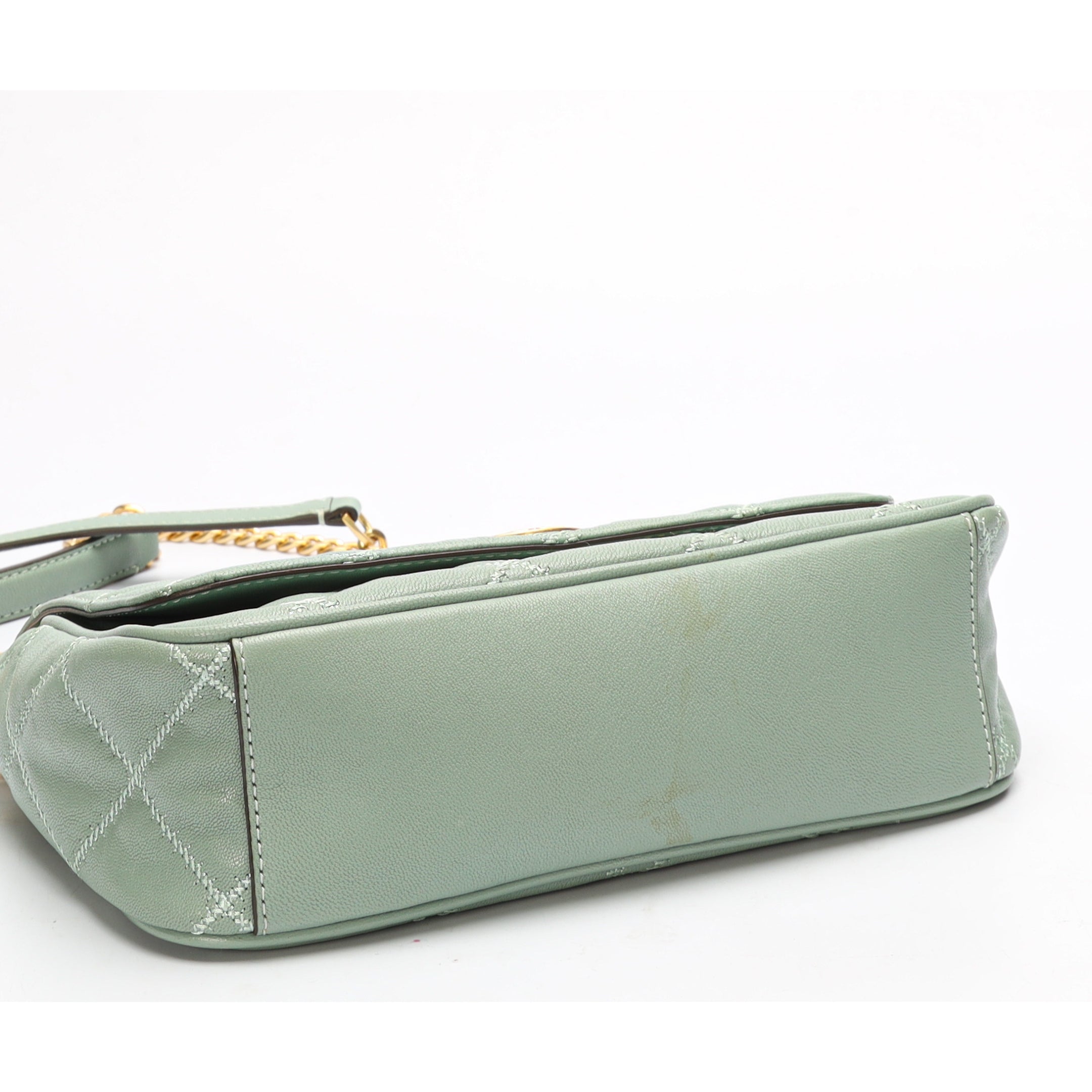 Tory Burch Wilia Mint Crossbody Bag