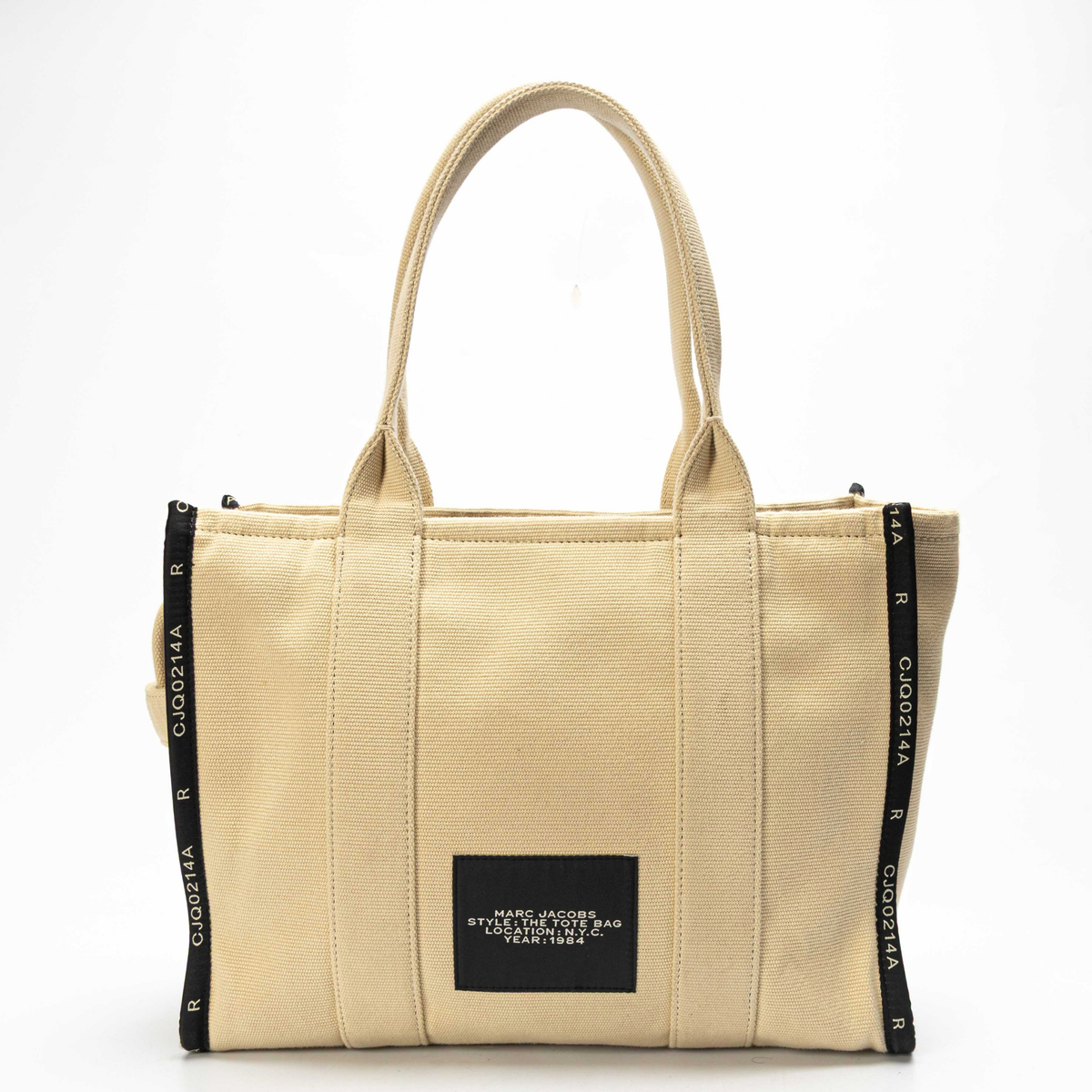 Marc Jacobs Beige Tote