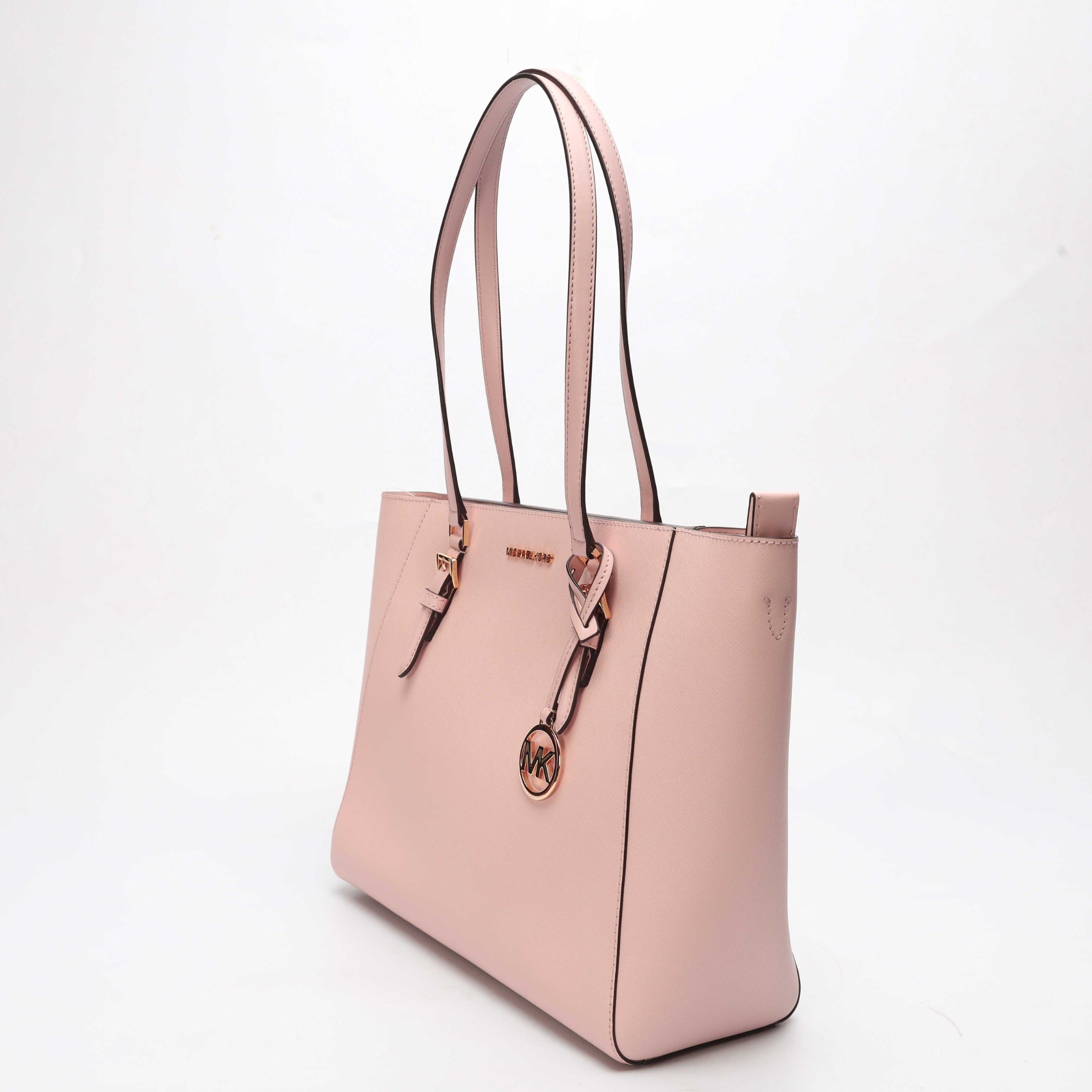 Michael Kors Charlotte Pink Large 3-in-1 Tote