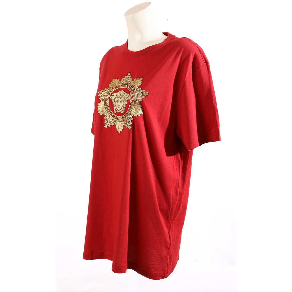 Versace Medusa Red T-Shirt