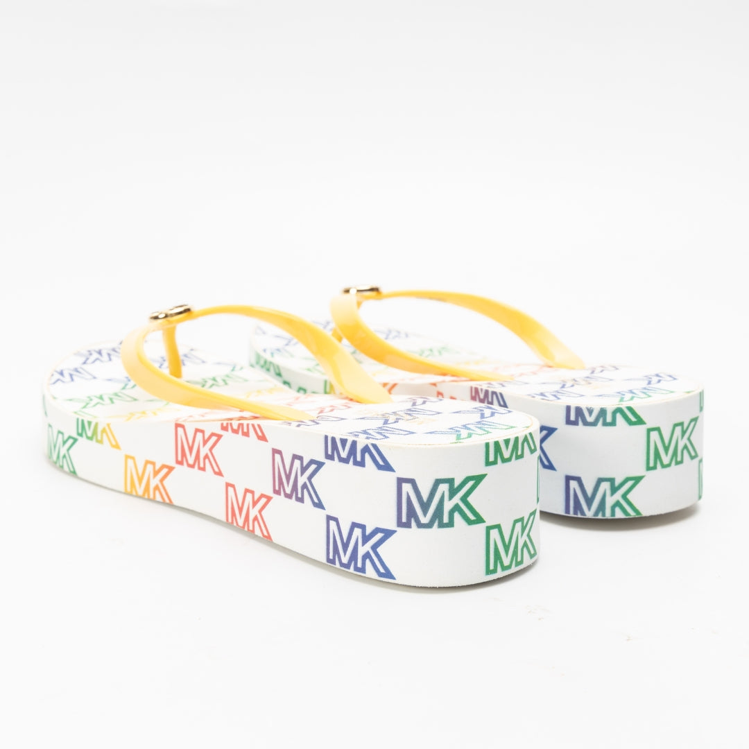 Michael Kors Bedford Thong Wedges