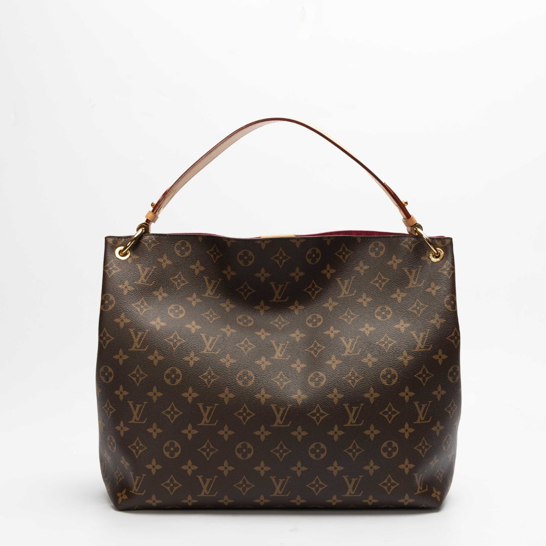 Louis Vuitton Monogram Graceful MM
