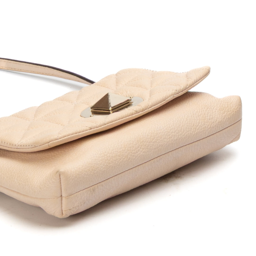 Kate Spade Natalia Micro Turnlock Sling Bag