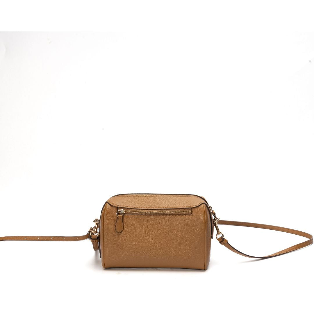 Coach Tan Bennett Crossbody Bag