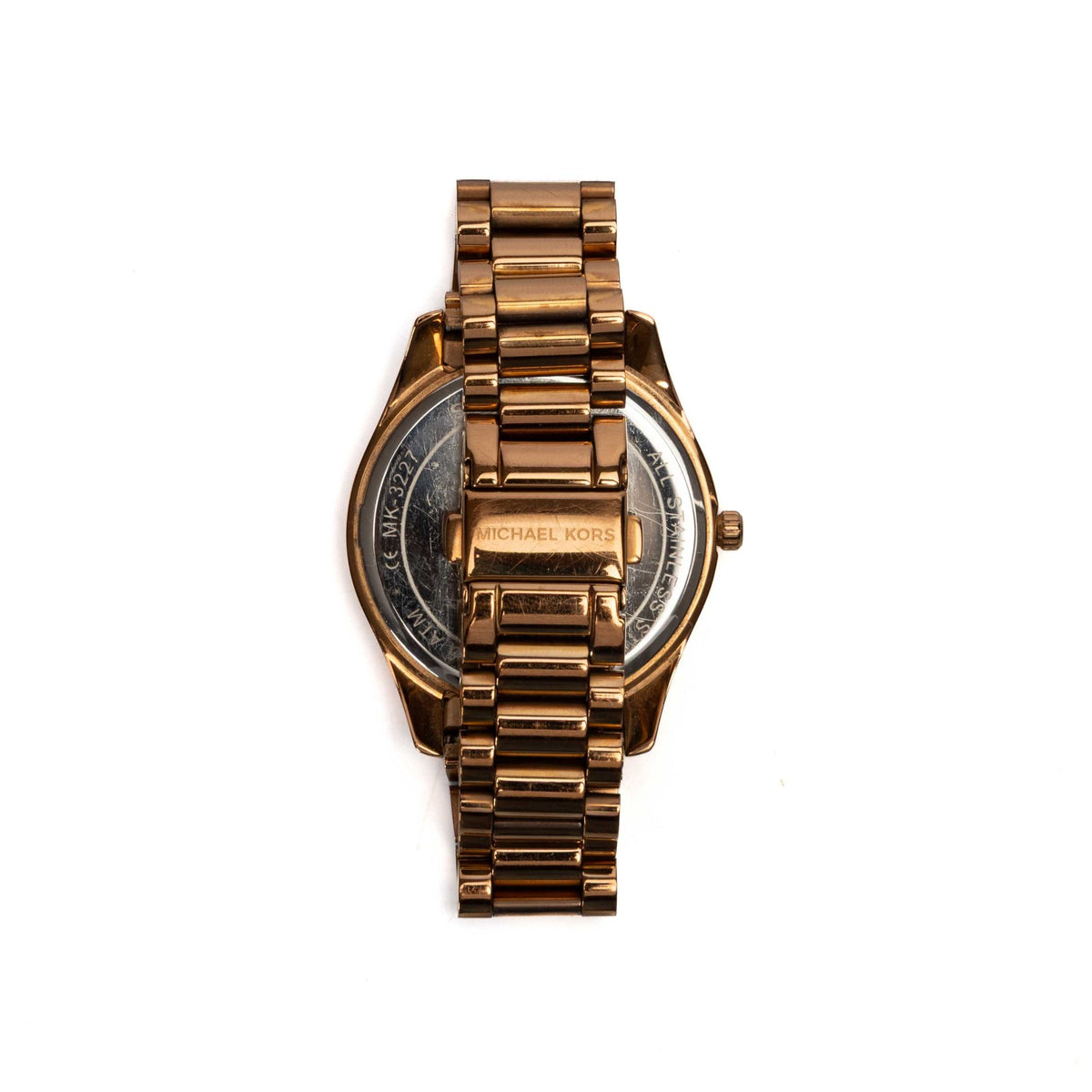 Michael Kors Blake Rose Gold Watch