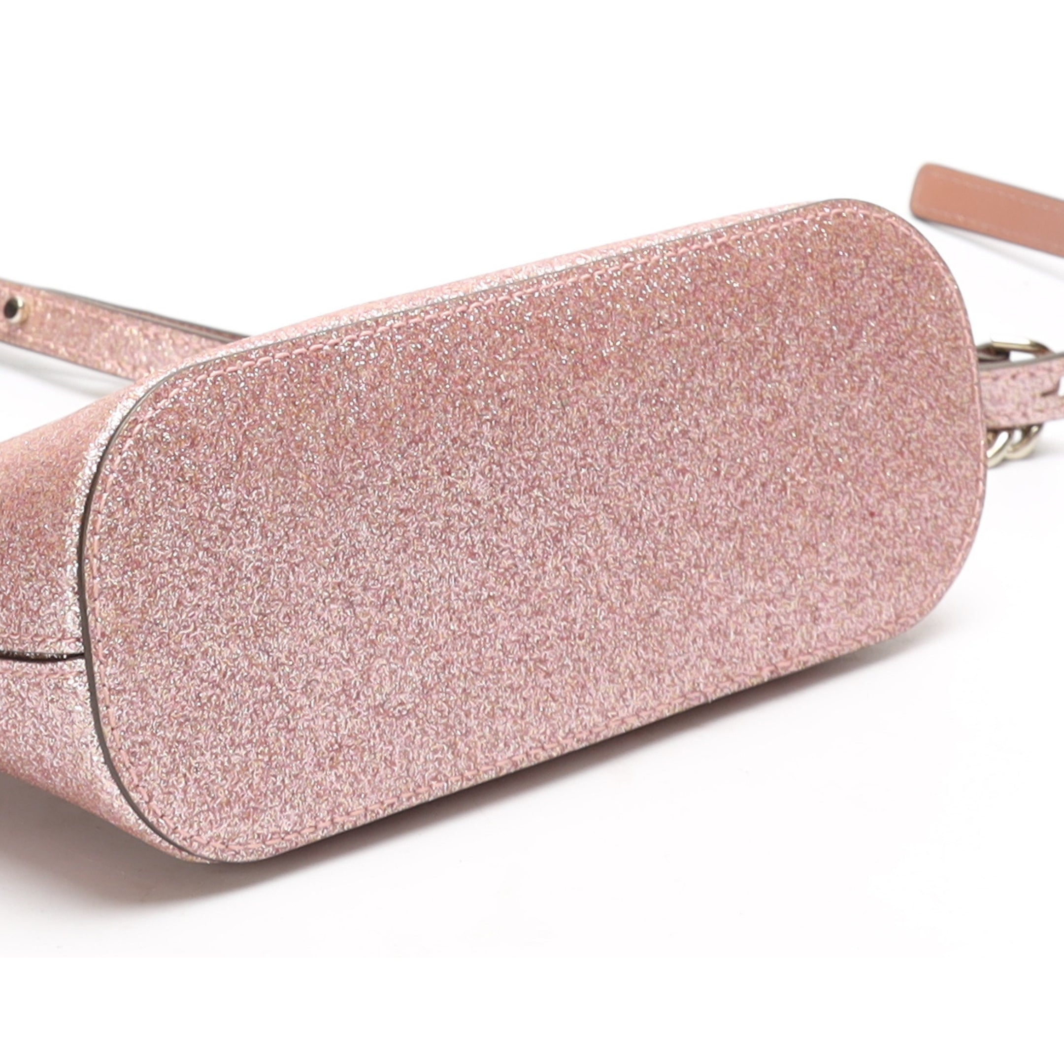 Kate Spade Burgess Court Dome Pink Crossbody Bag