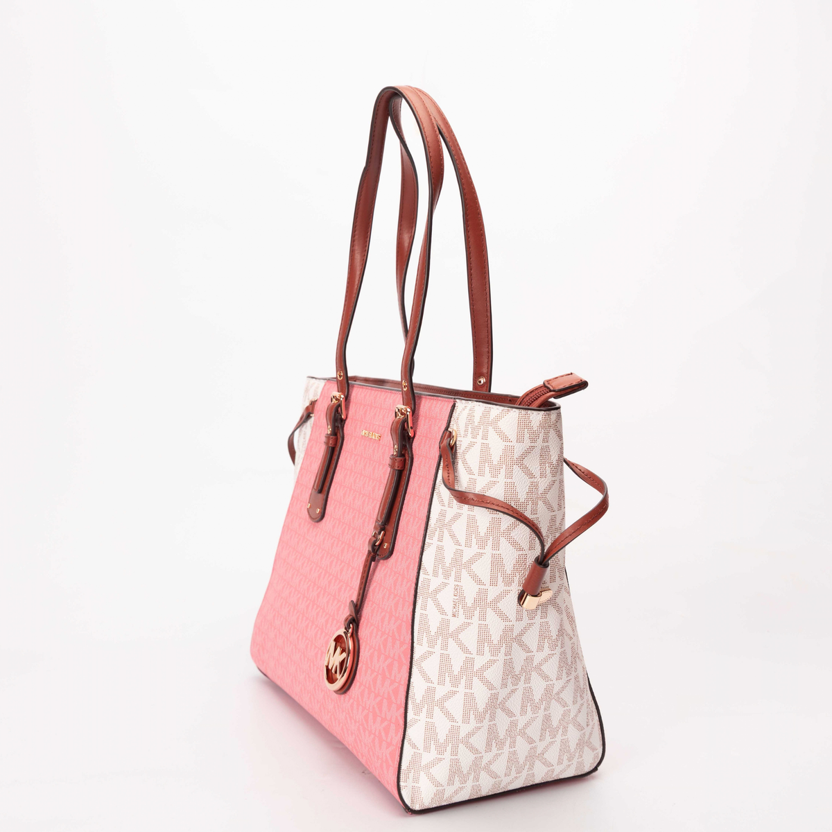 Michael Kors Voyager Colourblock Tote