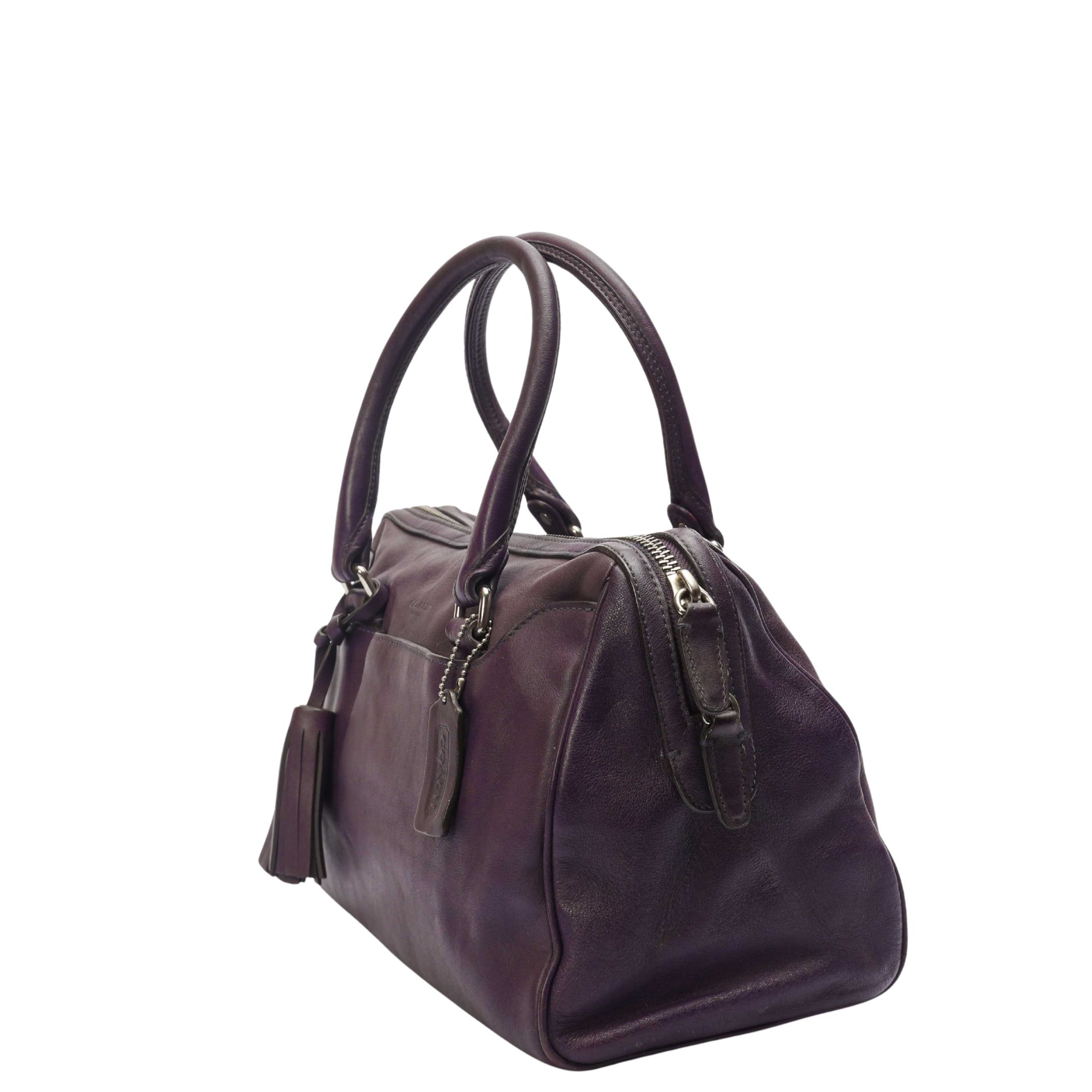 Coach Voilet Haley Satchel