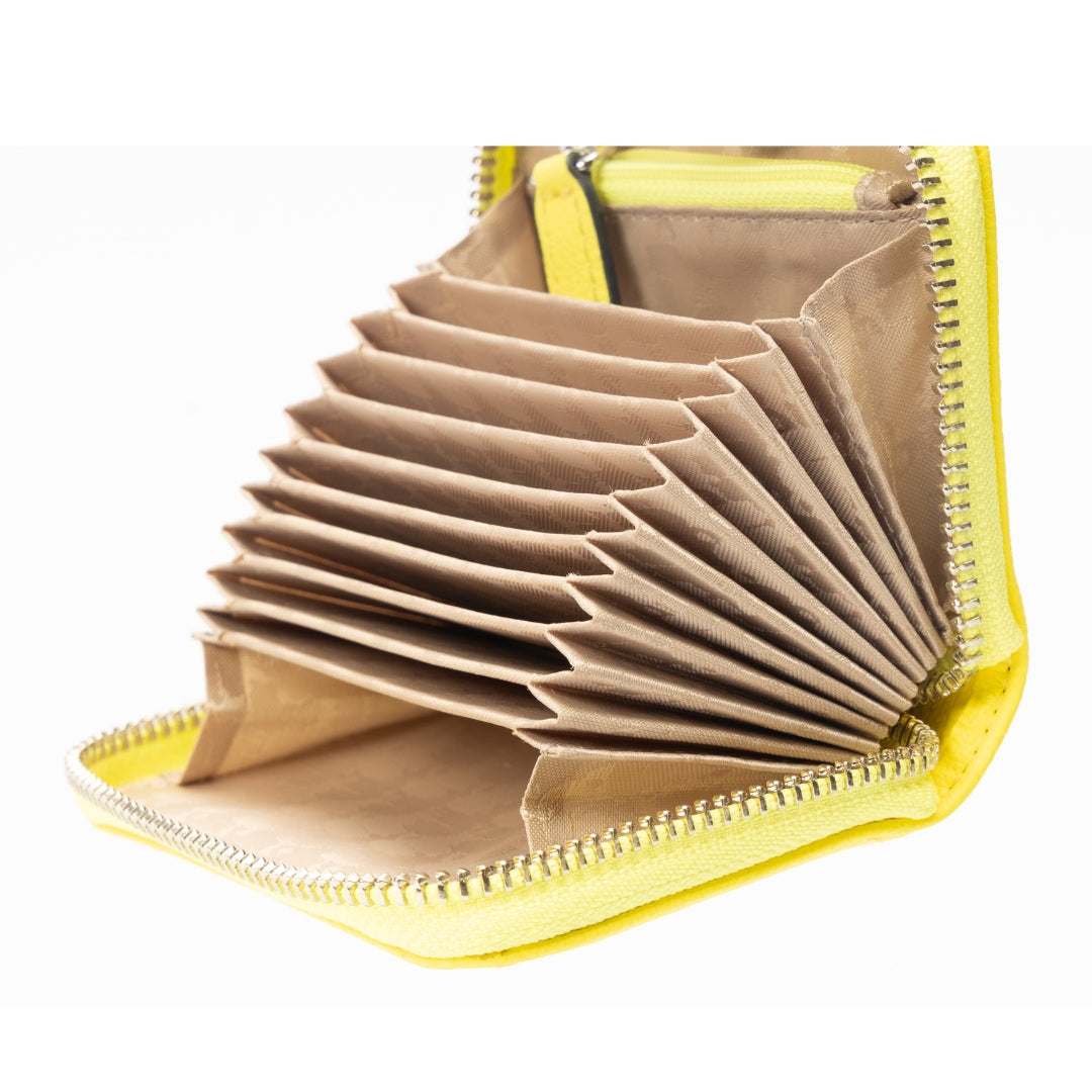 Karl Lagerfeld Small Zip Around Wallet