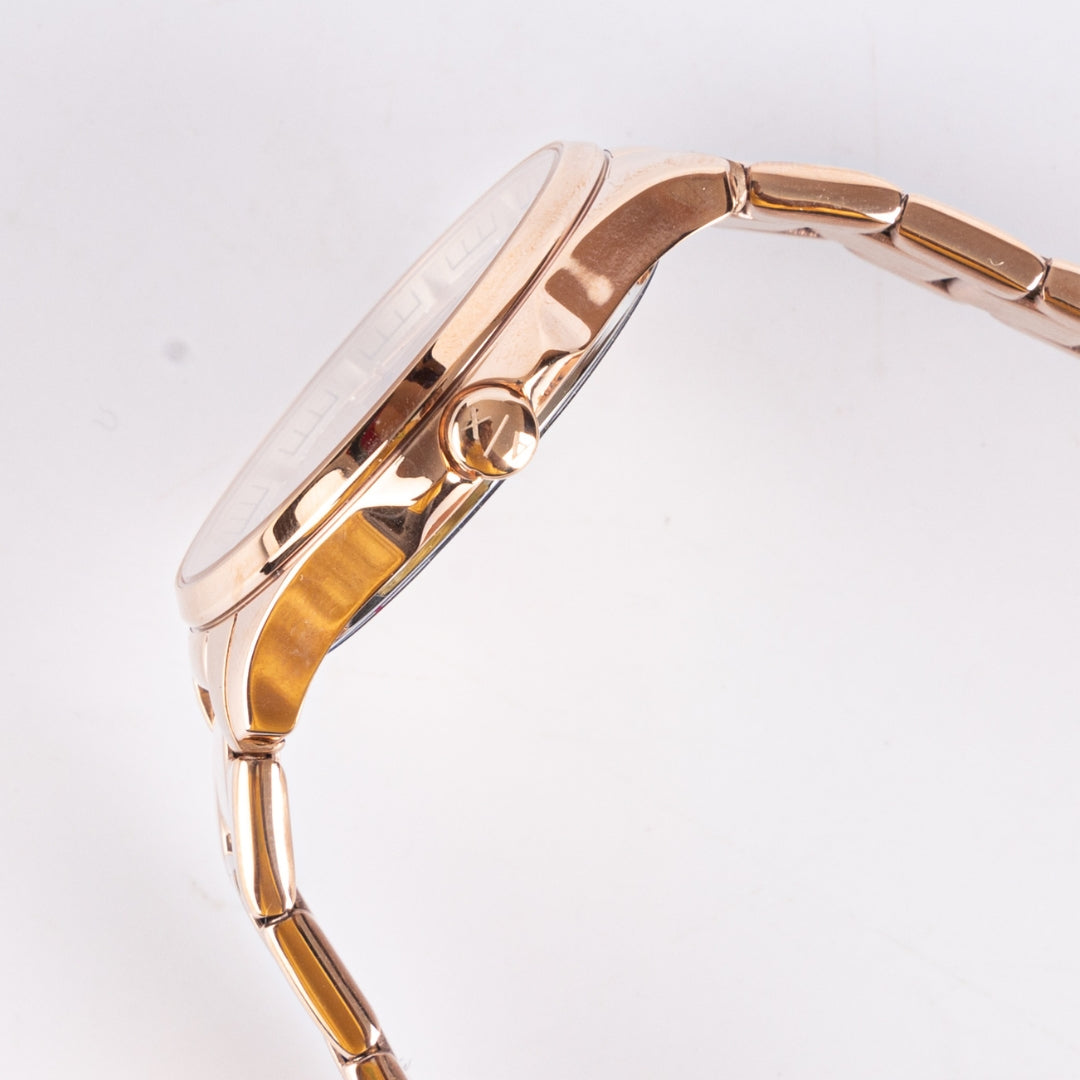 Armani Exchange Lady Hampton Analog Watch