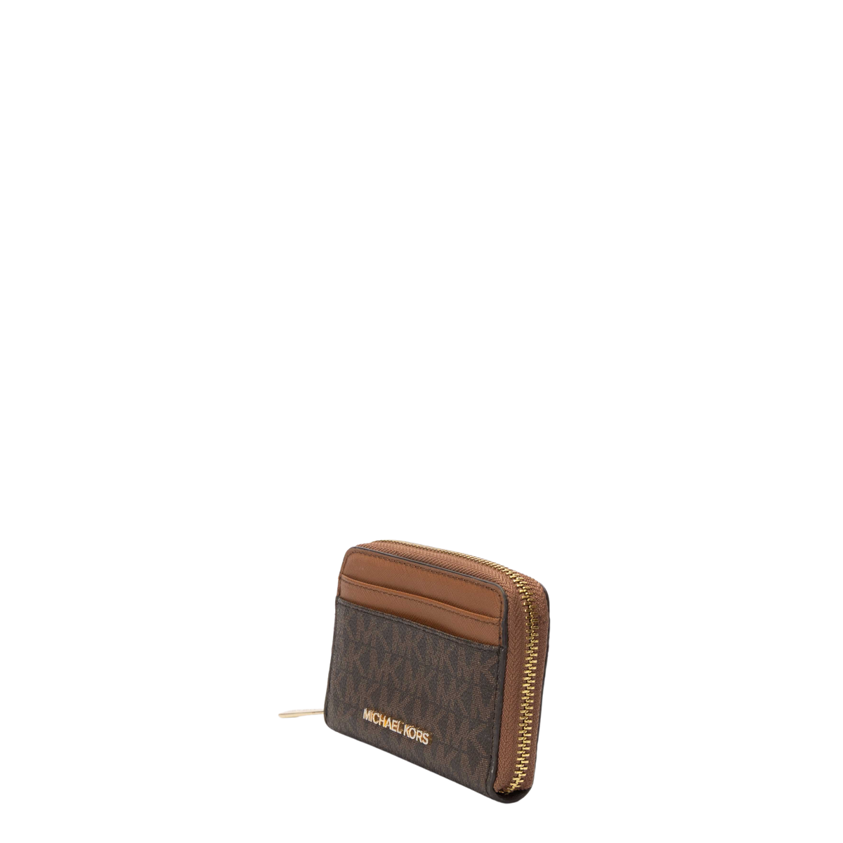 Michael Kors Jet Set Small Signature Logo Card Case