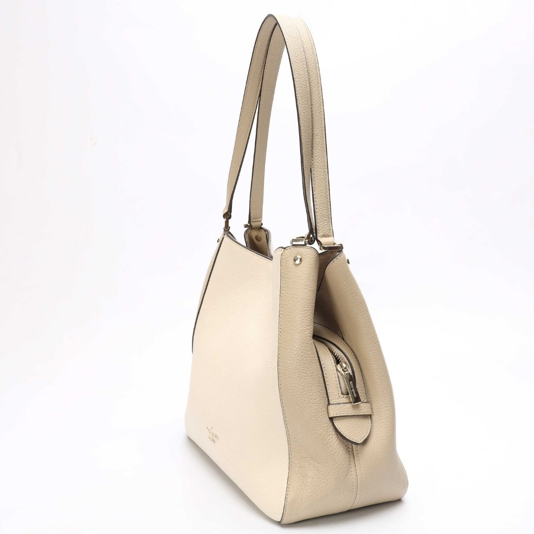 Kate Spade Leila Triple Compartment Shoulder Bag