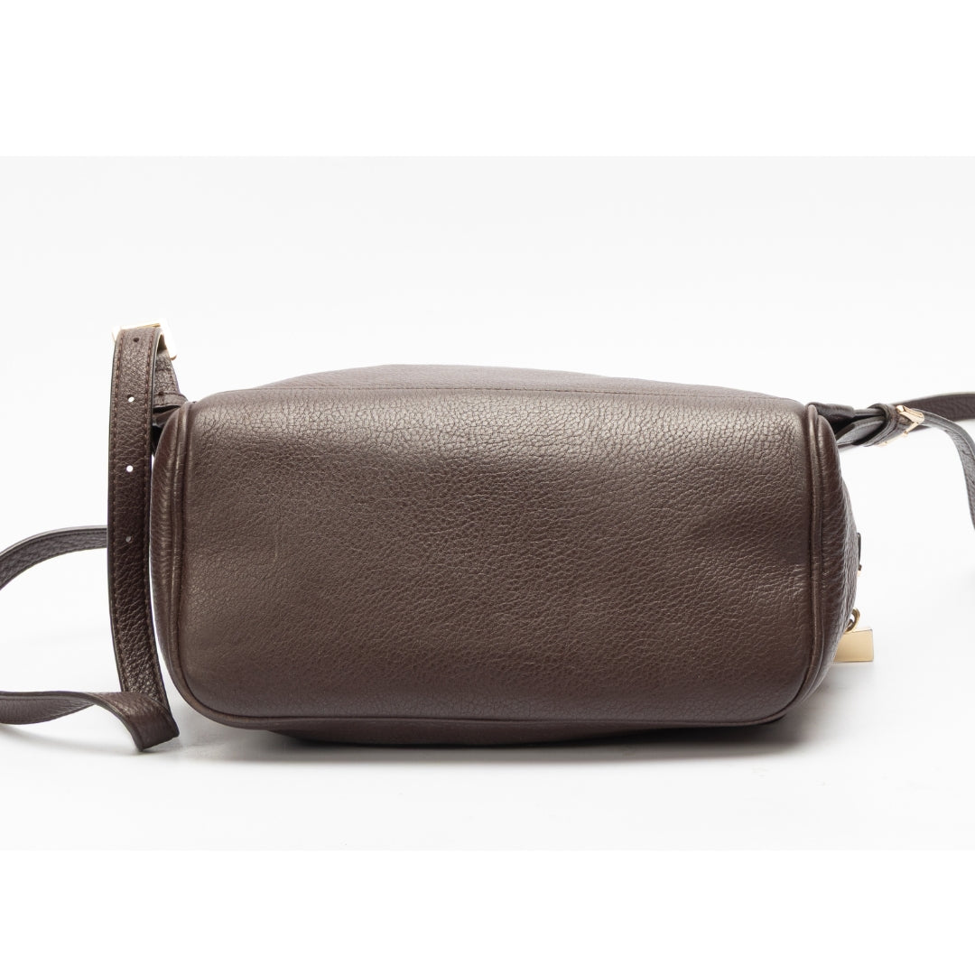 Michael Kors Rhea Logo Backpack