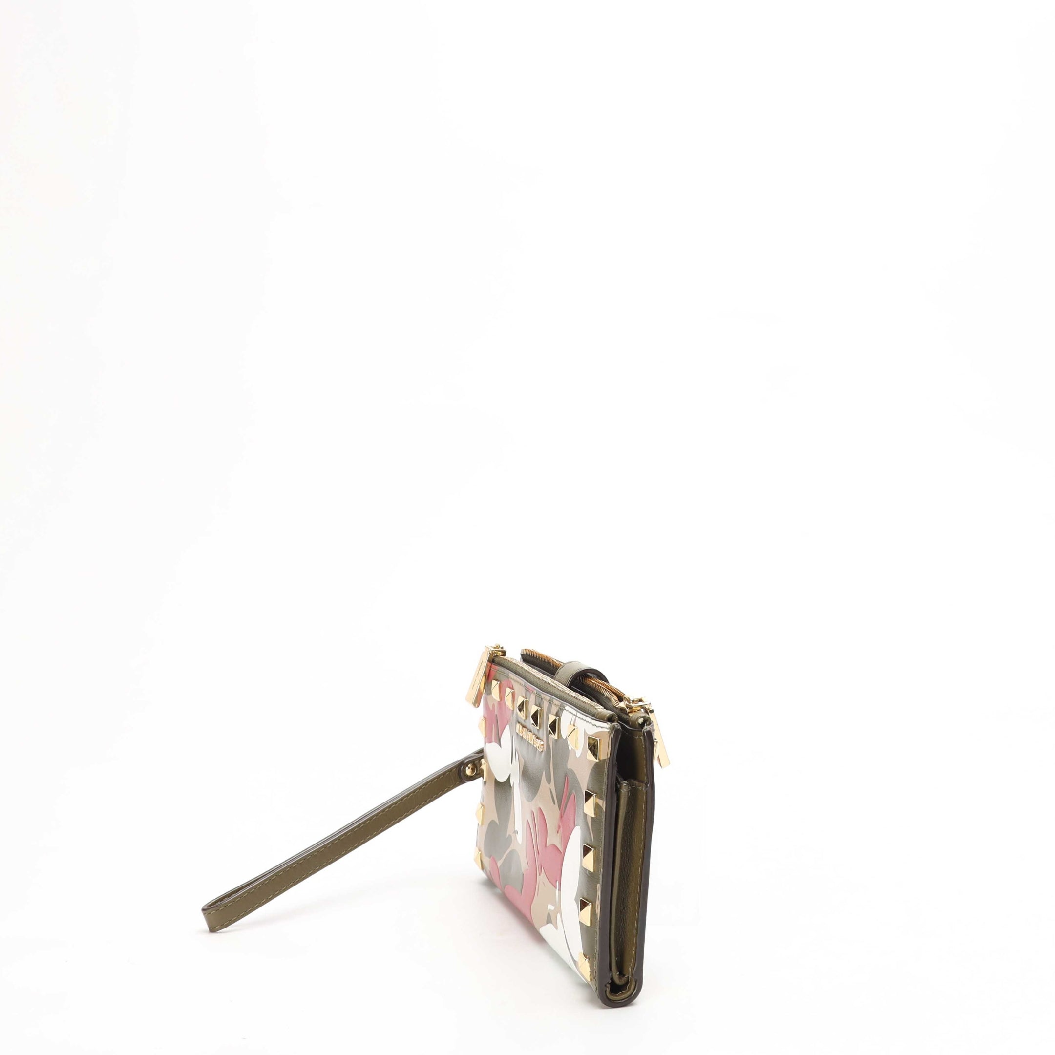 Michael Kors Adele Butterfly Wristlet