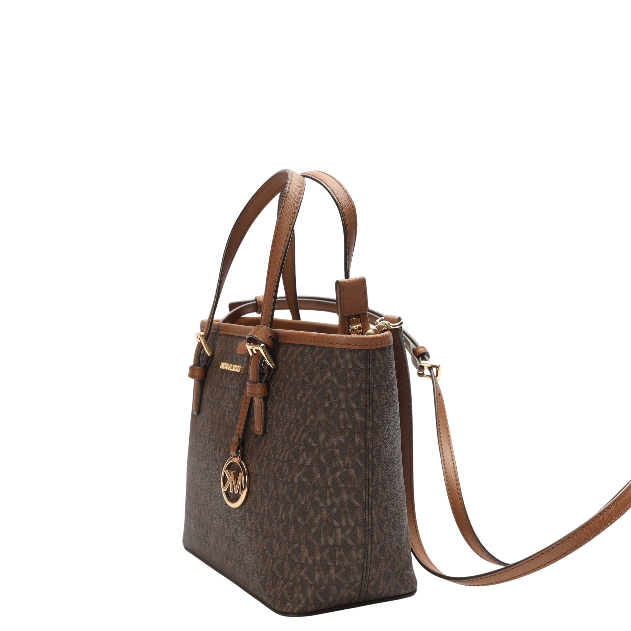 Michael Kors Jet Set Travel Carryall Small Tote
