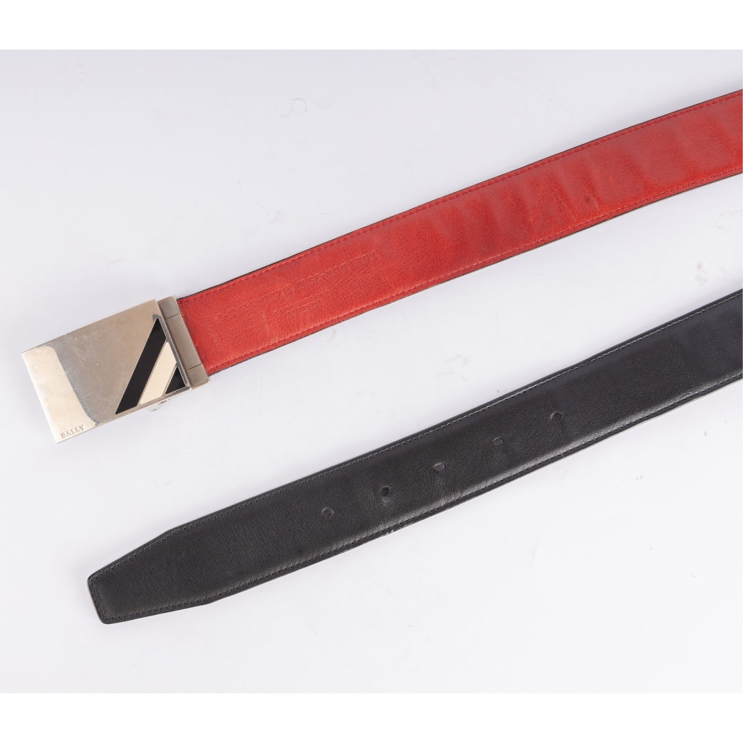 Bally Theydon Reversible Belt