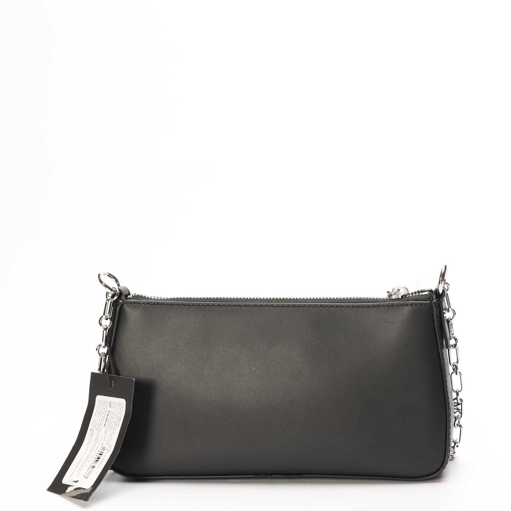 Michael Kors Empire Chain-Link Pochette
