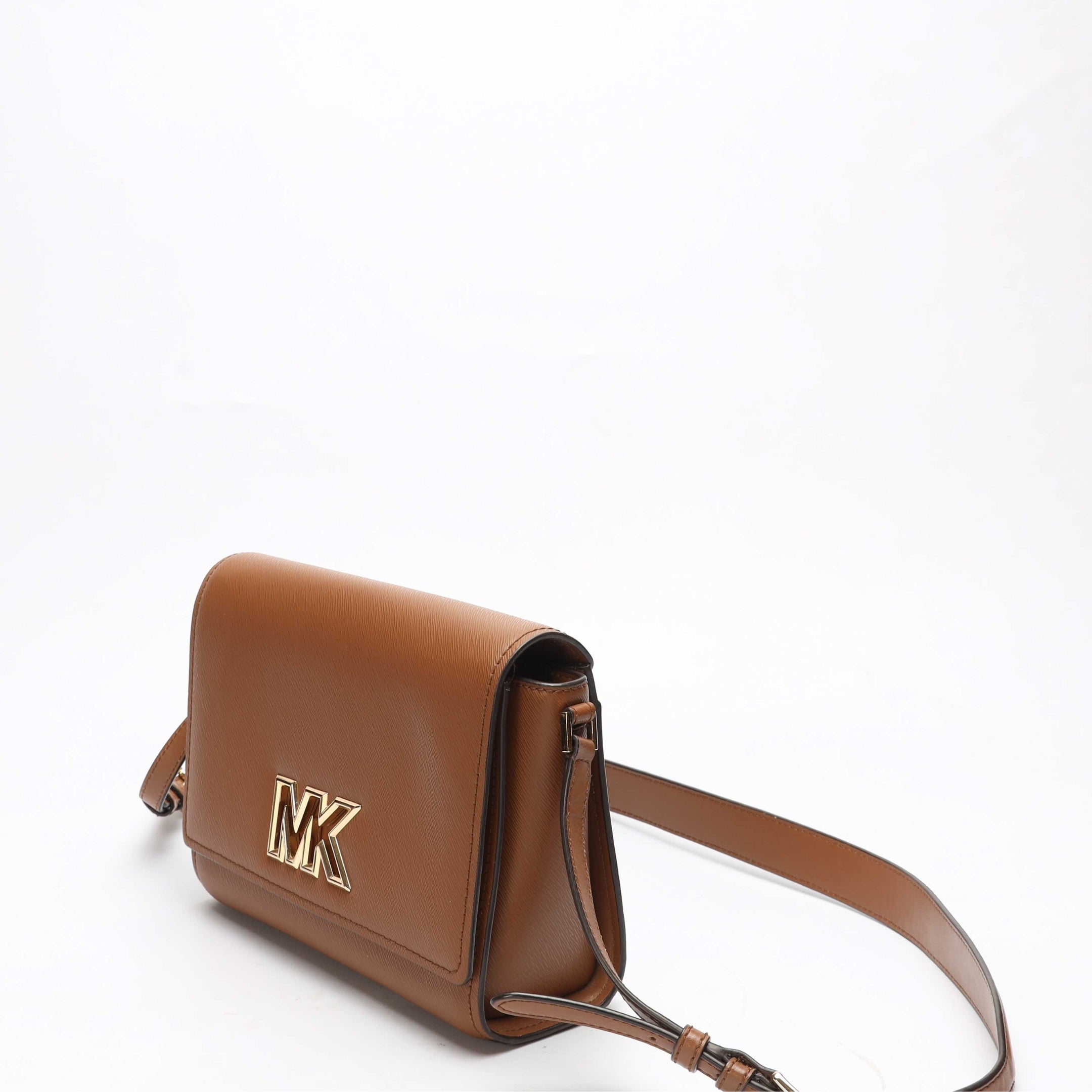 Michael Kors Acorn Mimi Messenger Bag