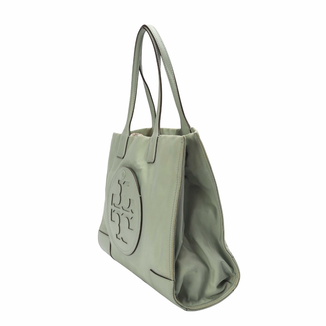 Tory Burch Mint Ella Tote