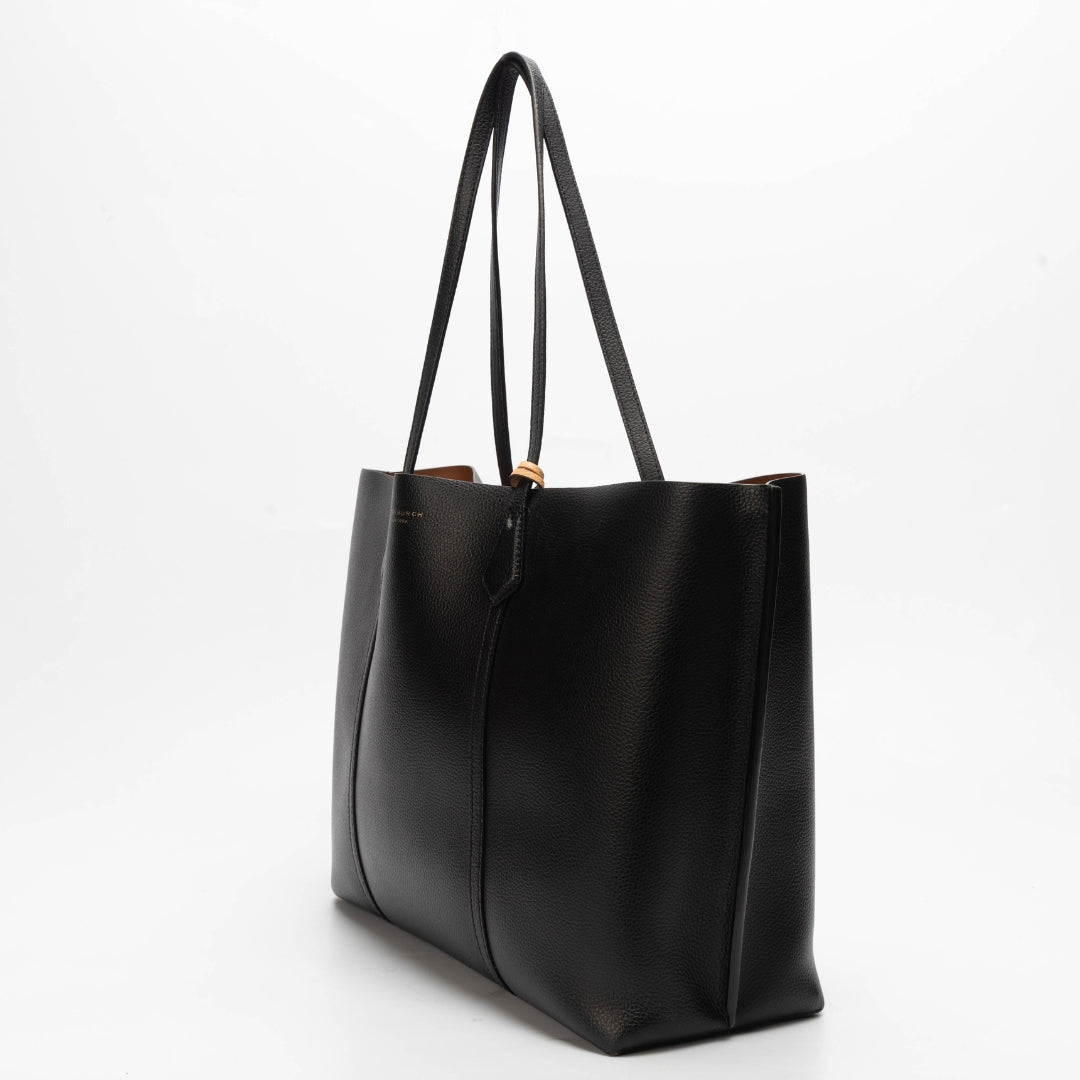 Tory Burch Perry Triple-Compartment Tote Bag